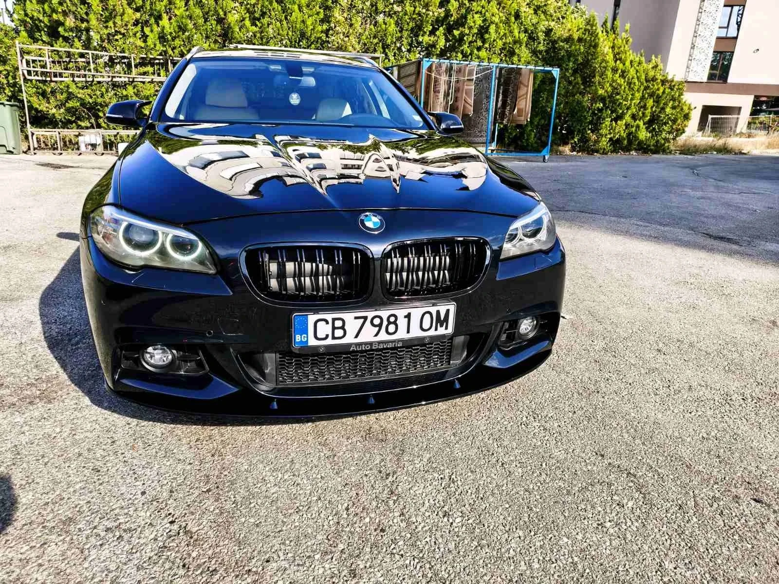 BMW 530