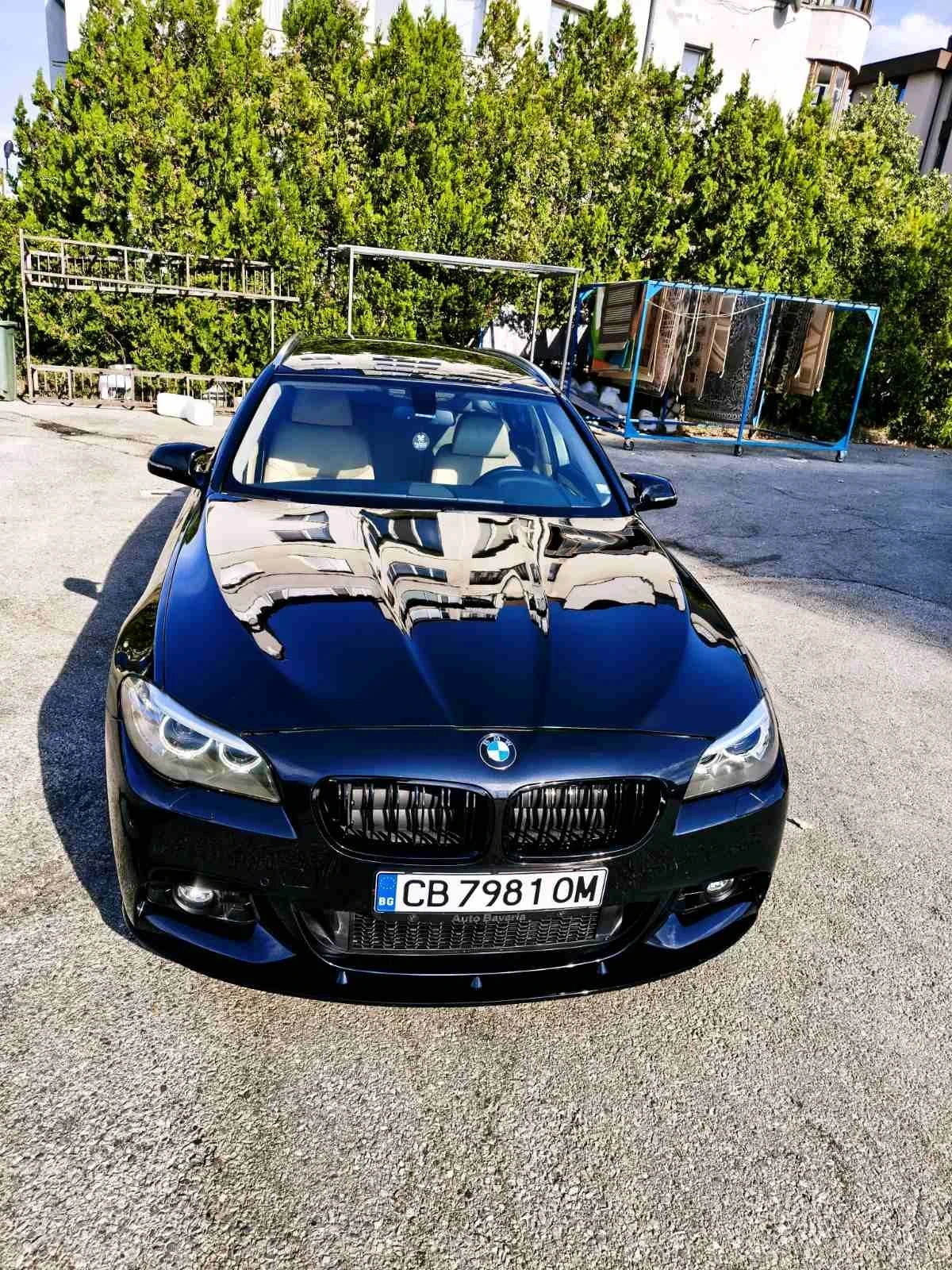BMW 530, снимка 13 - Автомобили и джипове - 55804886