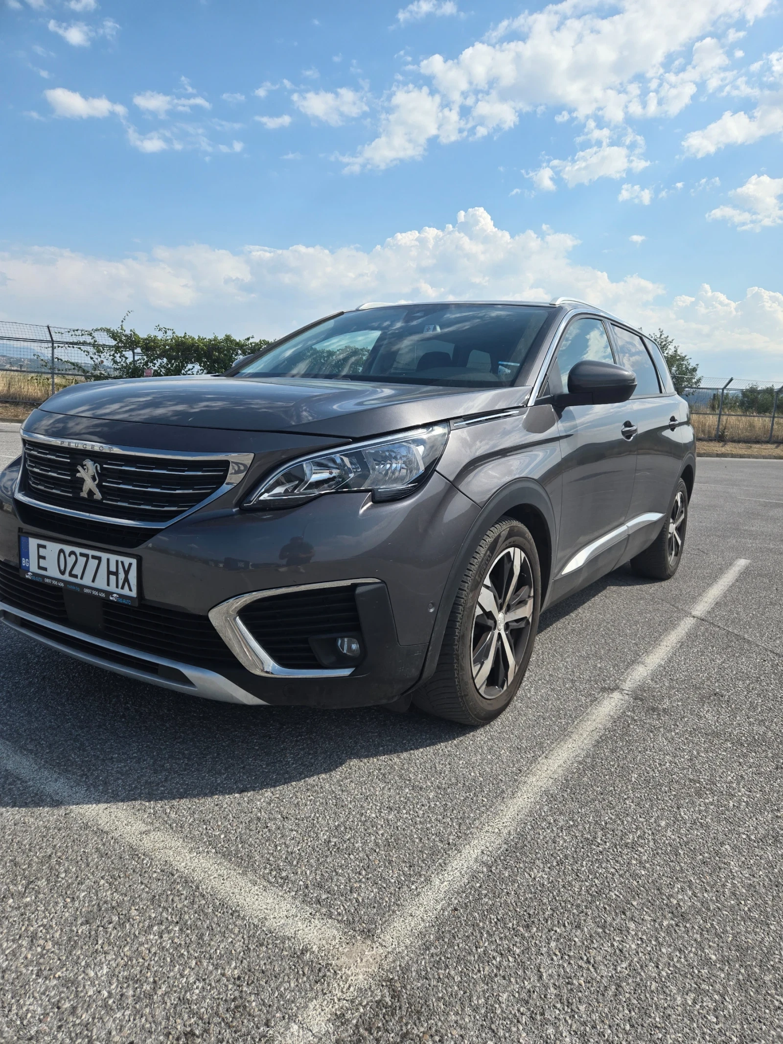 Peugeot 5008 Puretech