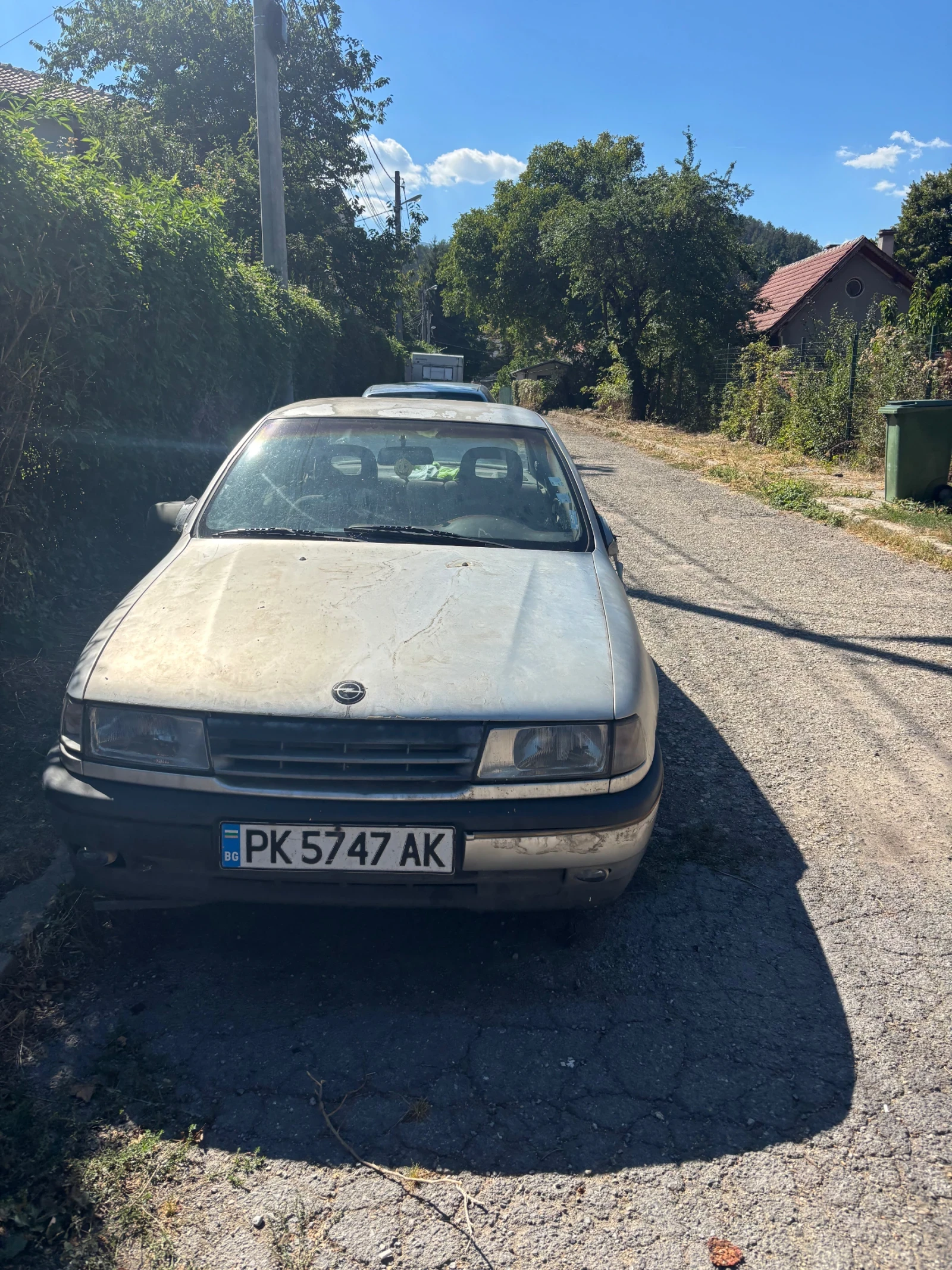 Opel Vectra