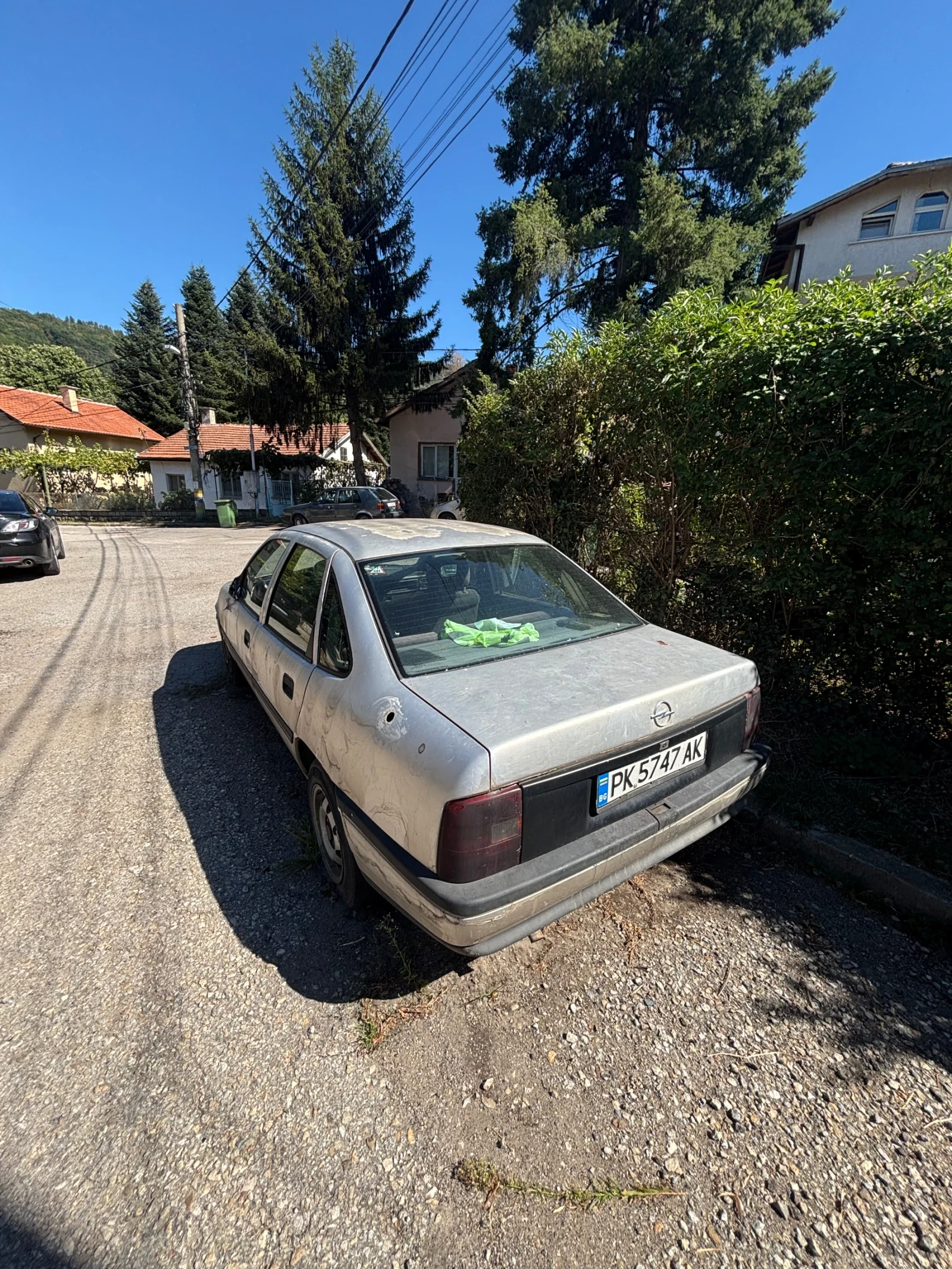 Opel Vectra, снимка 2 - Автомобили и джипове - 56074194