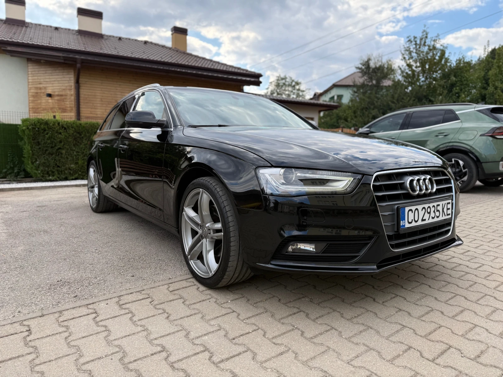 Audi A4 Avant , снимка 3 - Автомобили и джипове - 56153243