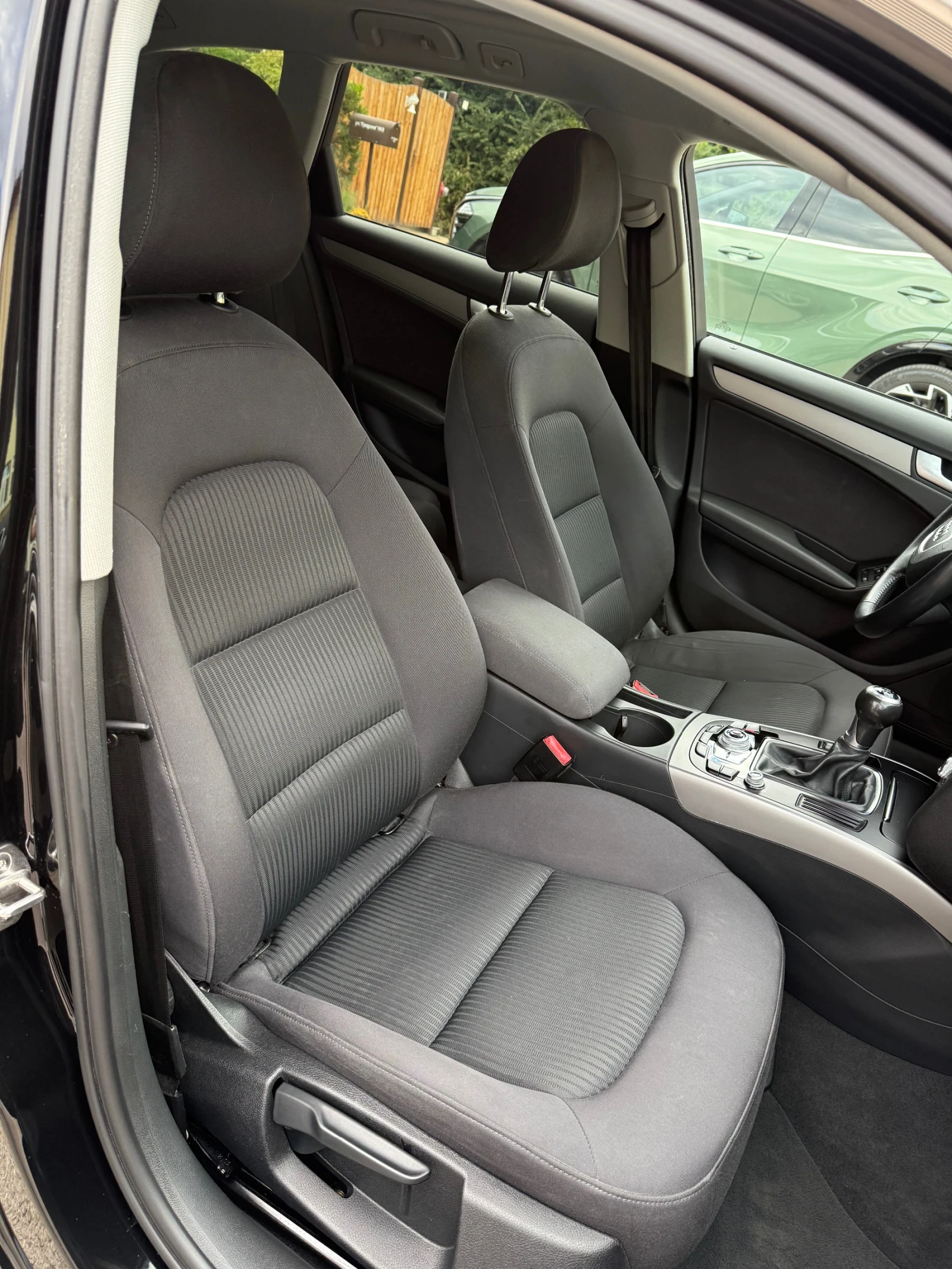 Audi A4 Avant , снимка 13 - Автомобили и джипове - 56153243