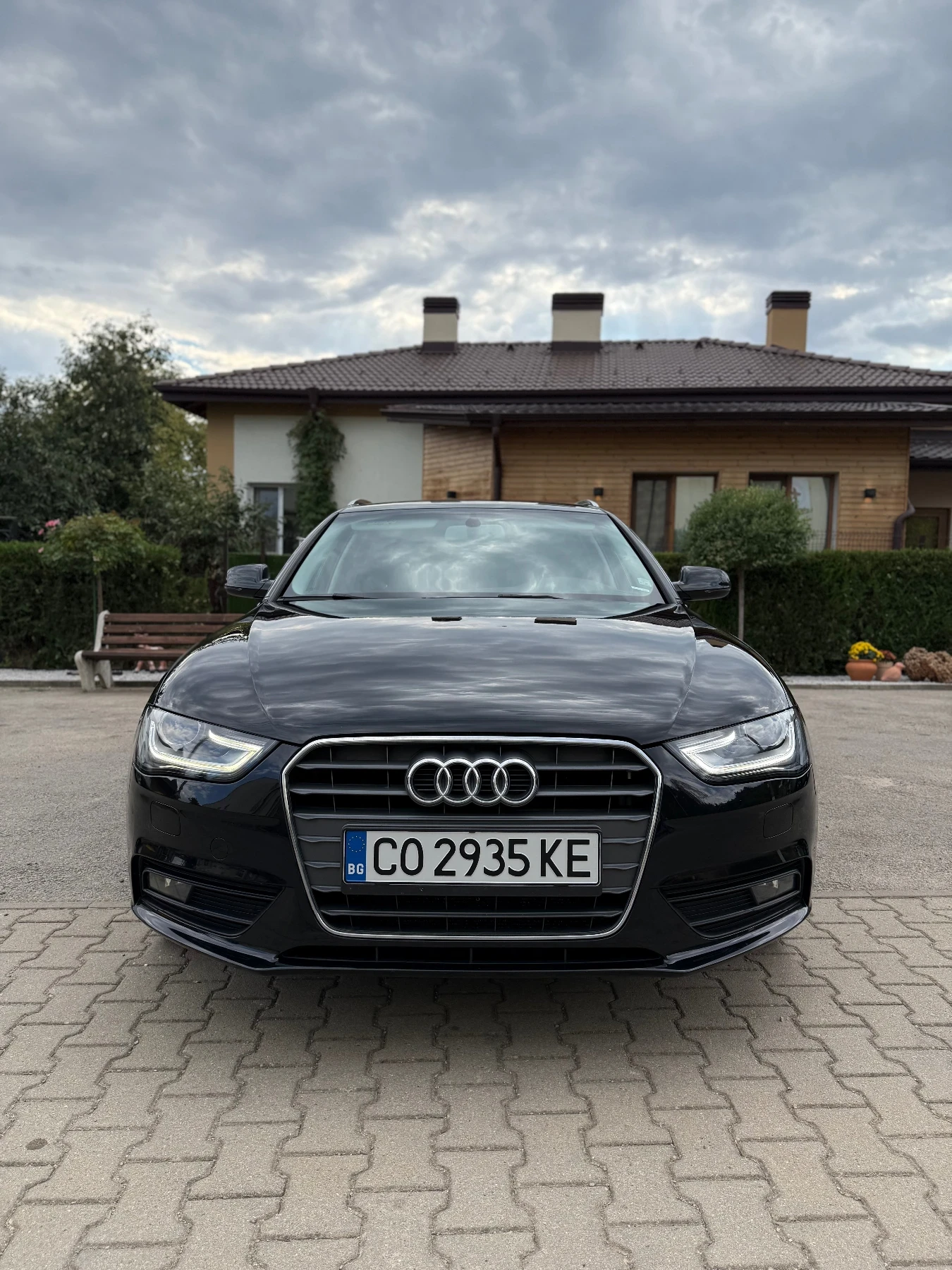 Audi A4 Avant , снимка 2 - Автомобили и джипове - 56153243