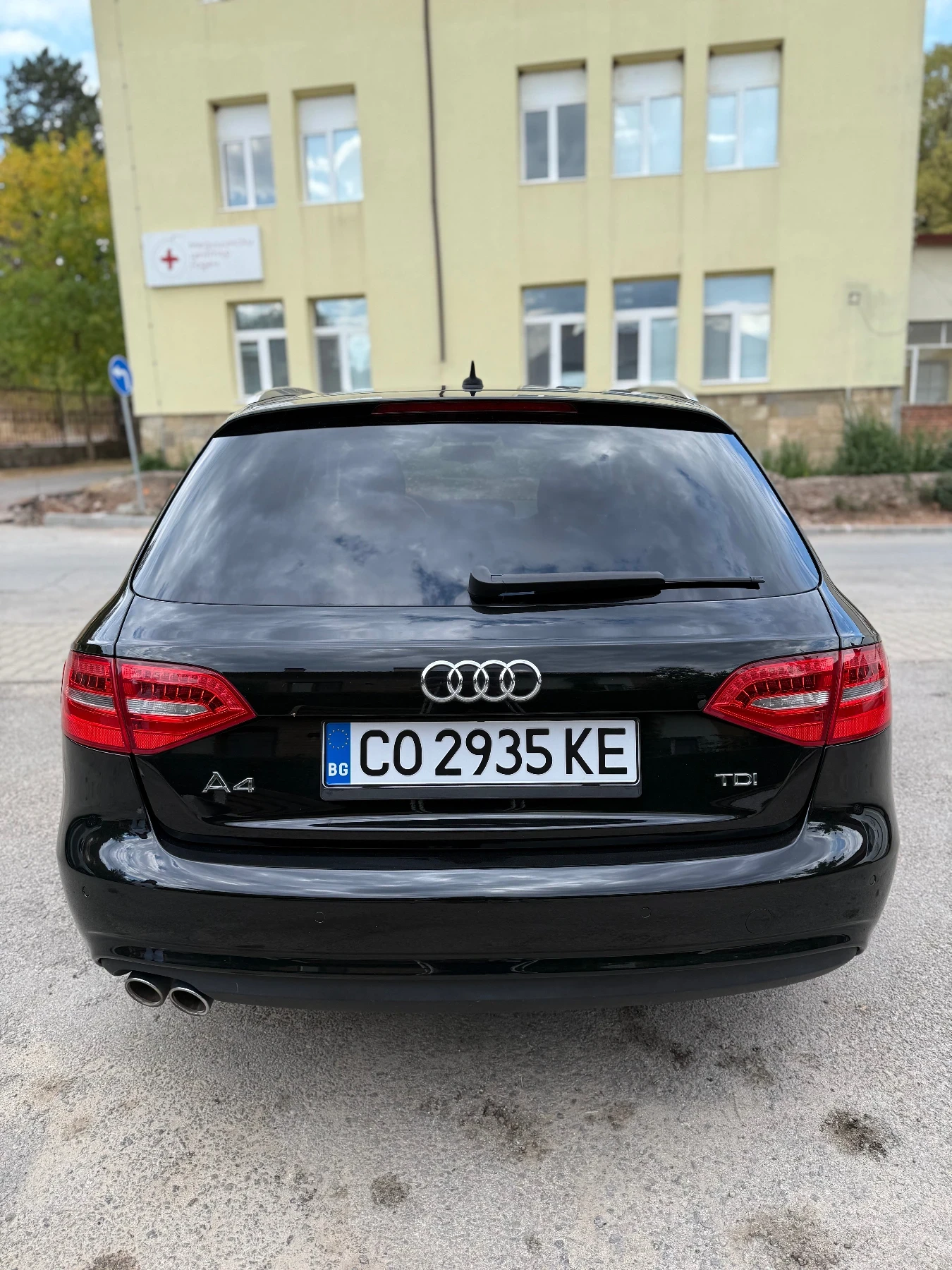 Audi A4 Avant , снимка 5 - Автомобили и джипове - 56153243