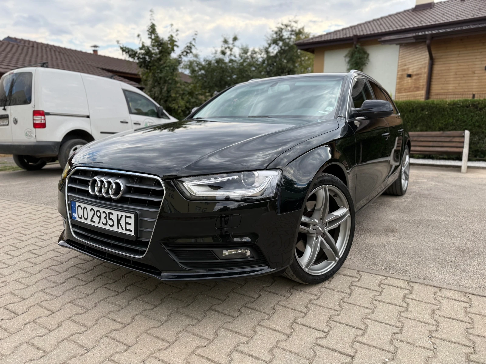 Audi A4 Avant 