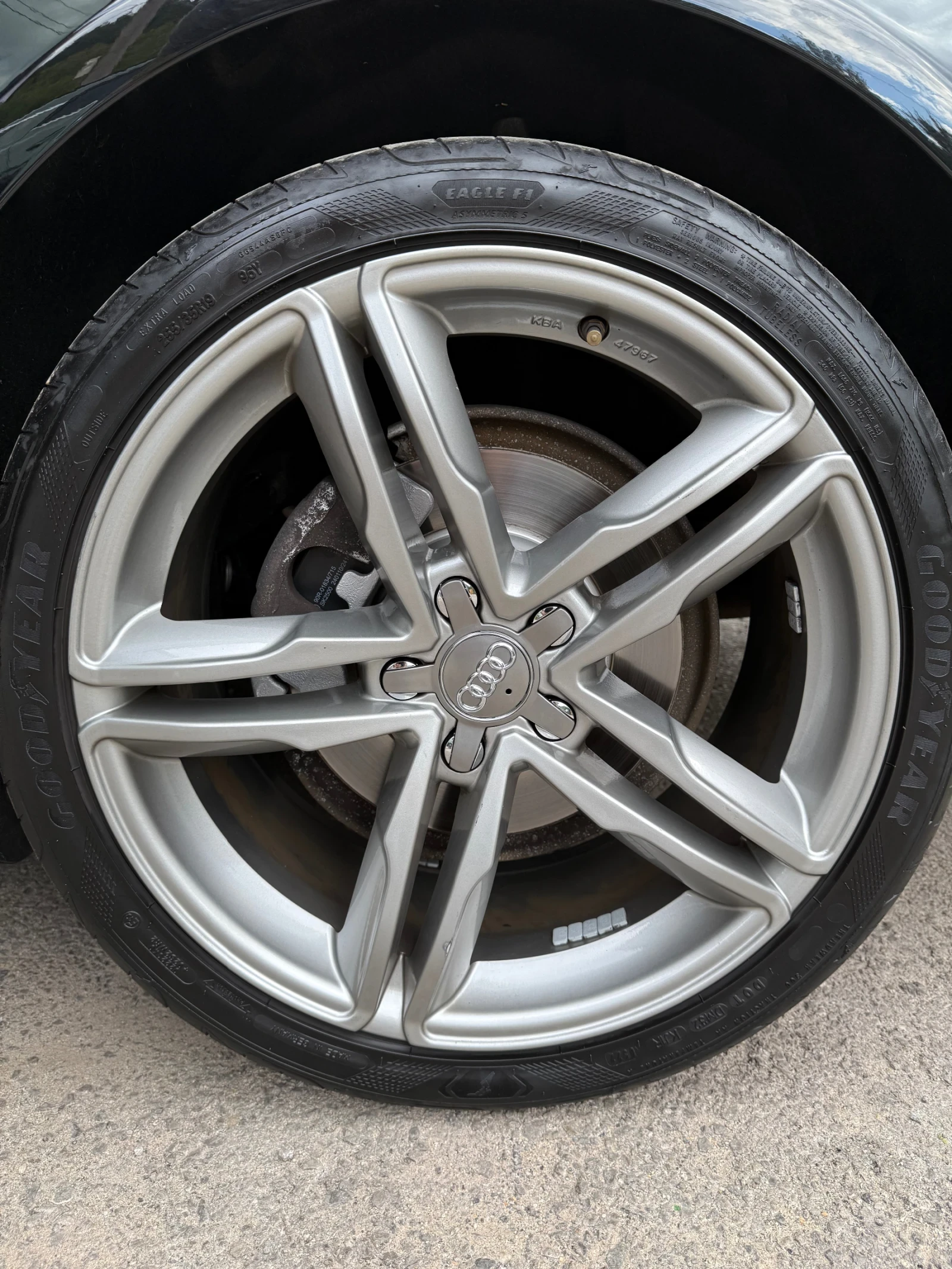 Audi A4 Avant , снимка 7 - Автомобили и джипове - 56153243