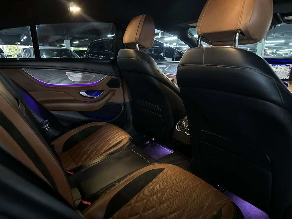 Mercedes-Benz AMG GT BURAMSTER* LED* 360* ОБДУХ* СОБСТВЕН ЛИЗИНГ, снимка 16 - Автомобили и джипове - 56176258