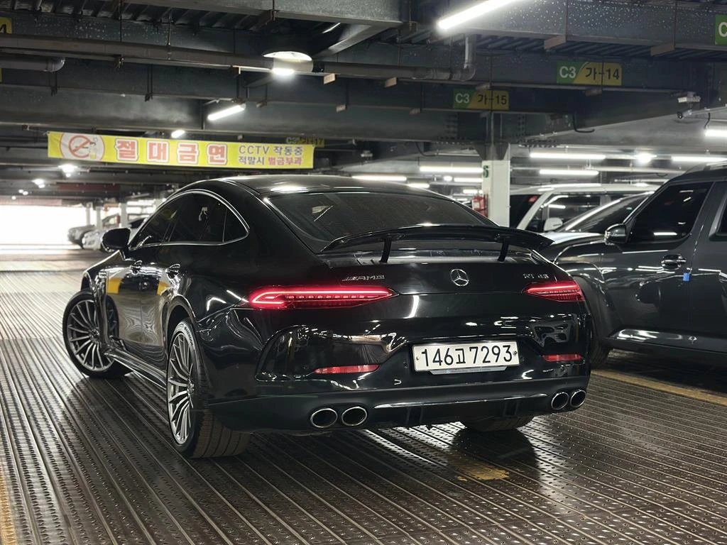 Mercedes-Benz AMG GT BURAMSTER* LED* 360* ОБДУХ* СОБСТВЕН ЛИЗИНГ, снимка 3 - Автомобили и джипове - 56176258
