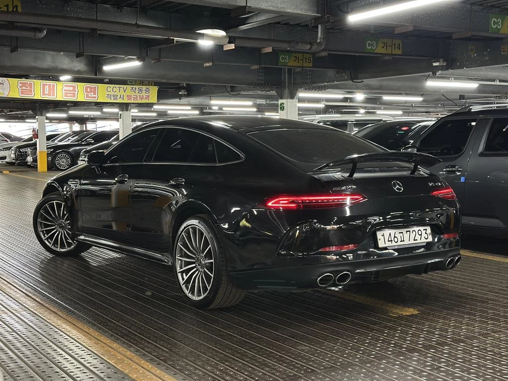 Mercedes-Benz AMG GT BURAMSTER* LED* 360* ОБДУХ* СОБСТВЕН ЛИЗИНГ, снимка 4 - Автомобили и джипове - 56176258