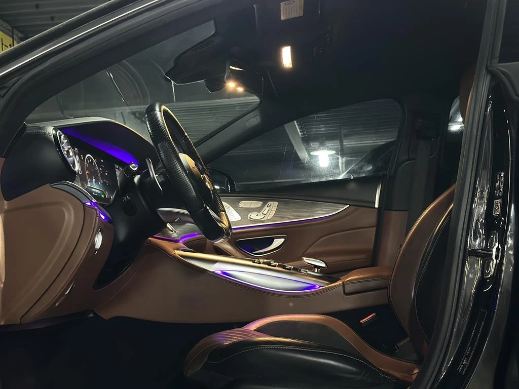 Mercedes-Benz AMG GT BURAMSTER* LED* 360* ОБДУХ* СОБСТВЕН ЛИЗИНГ, снимка 9 - Автомобили и джипове - 56176258