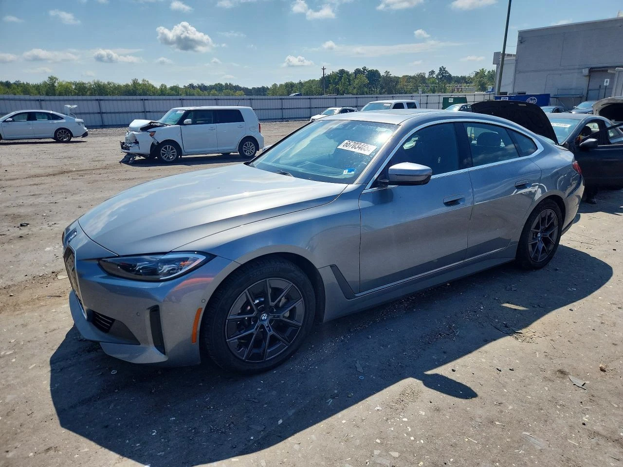 BMW i4 Edrive 35