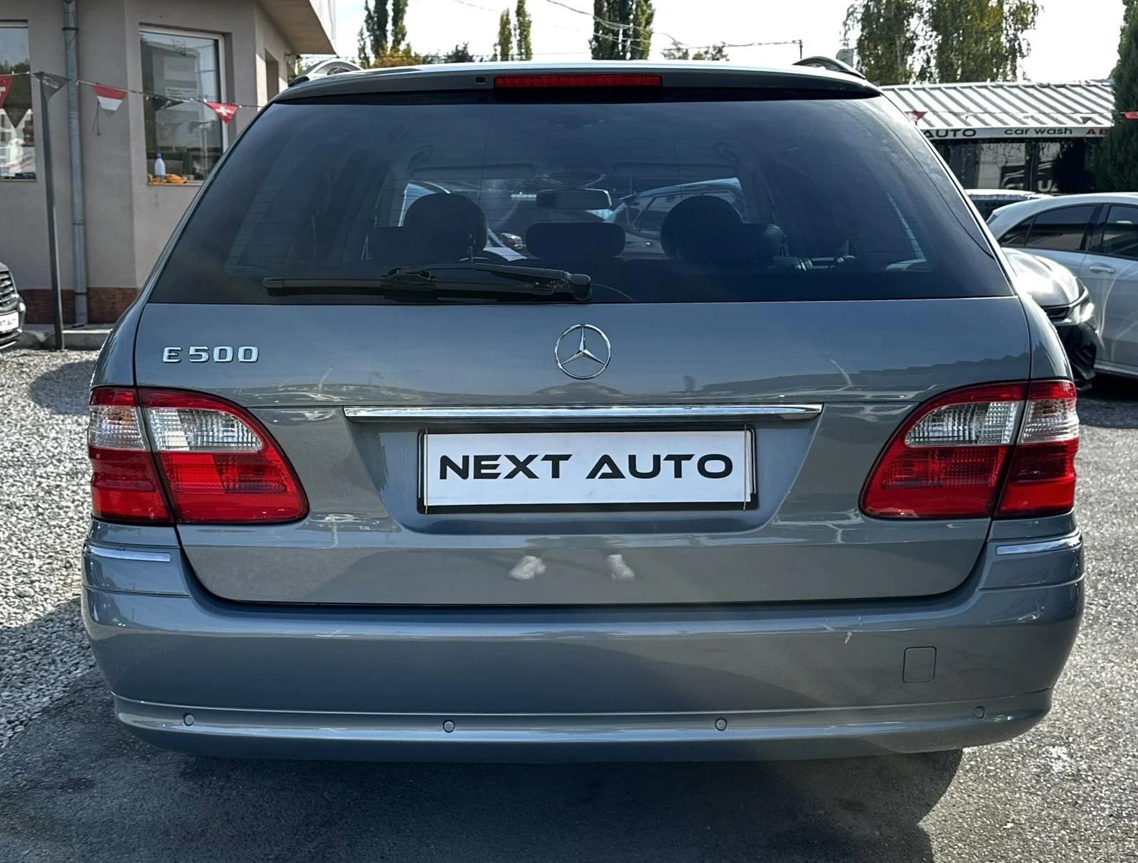Mercedes-Benz E 500 V8 306HP 4X4 ��� ��������� ������ ���� | Mobile.bg � ����������� 6