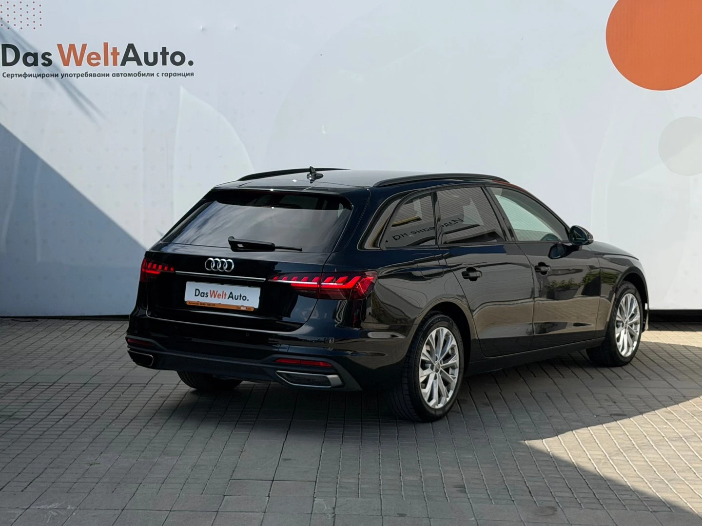 Audi A4, снимка 3 - Автомобили и джипове - 56420385