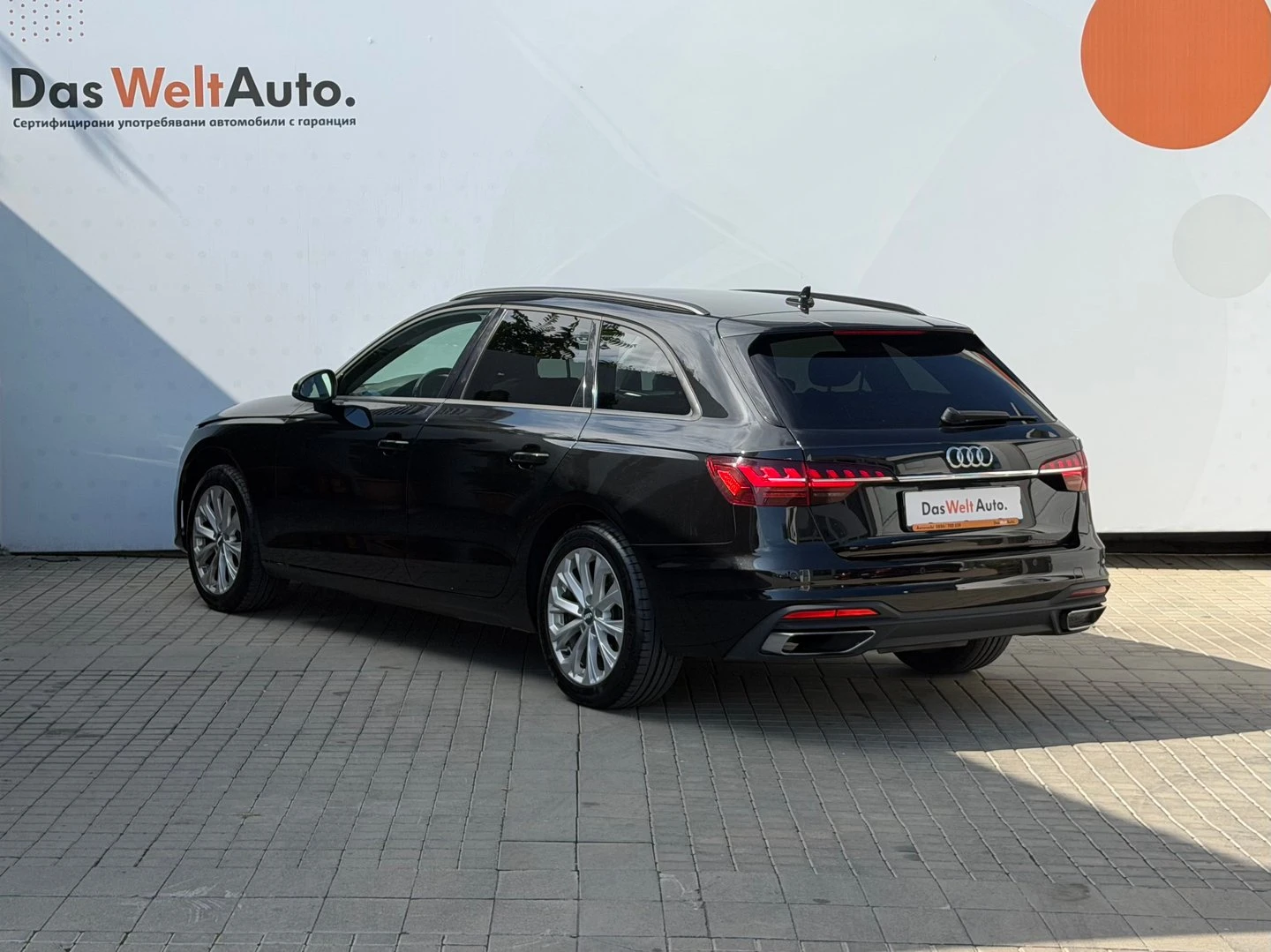 Audi A4, снимка 4 - Автомобили и джипове - 56420385