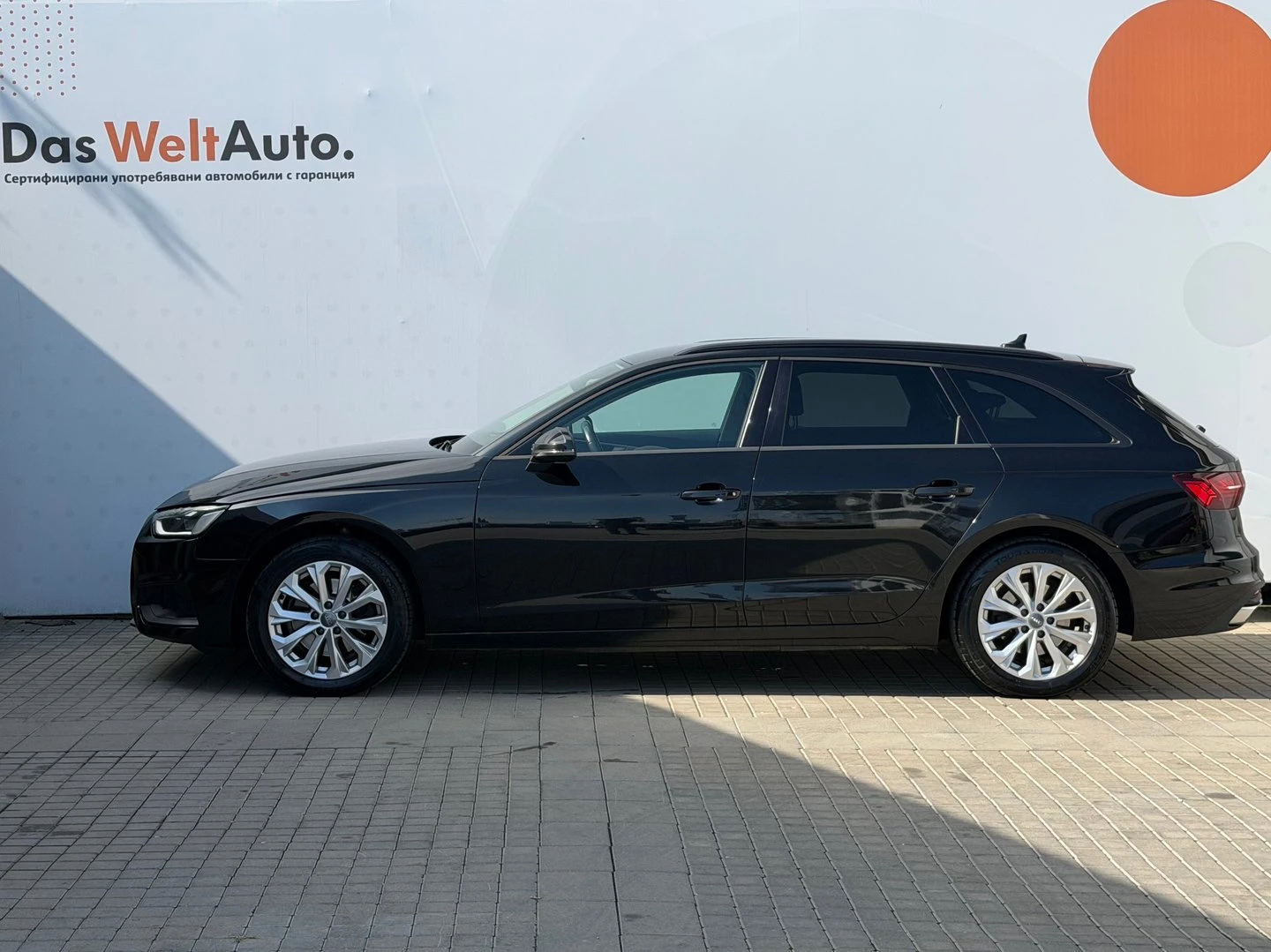 Audi A4, снимка 2 - Автомобили и джипове - 56420385