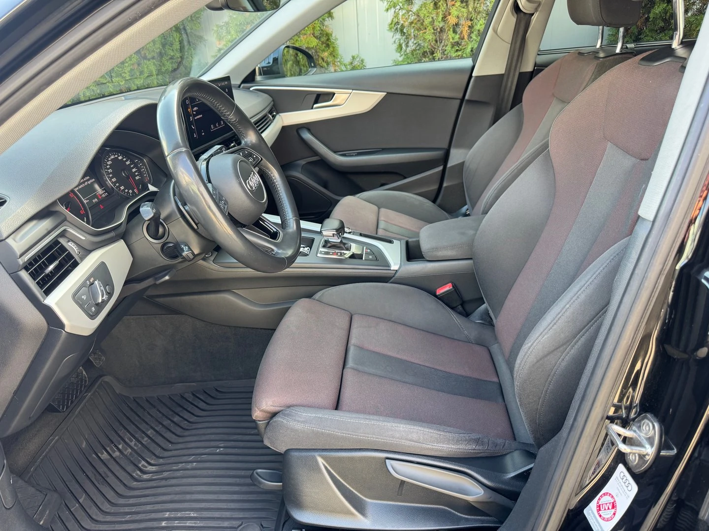 Audi A4, снимка 5 - Автомобили и джипове - 56420385