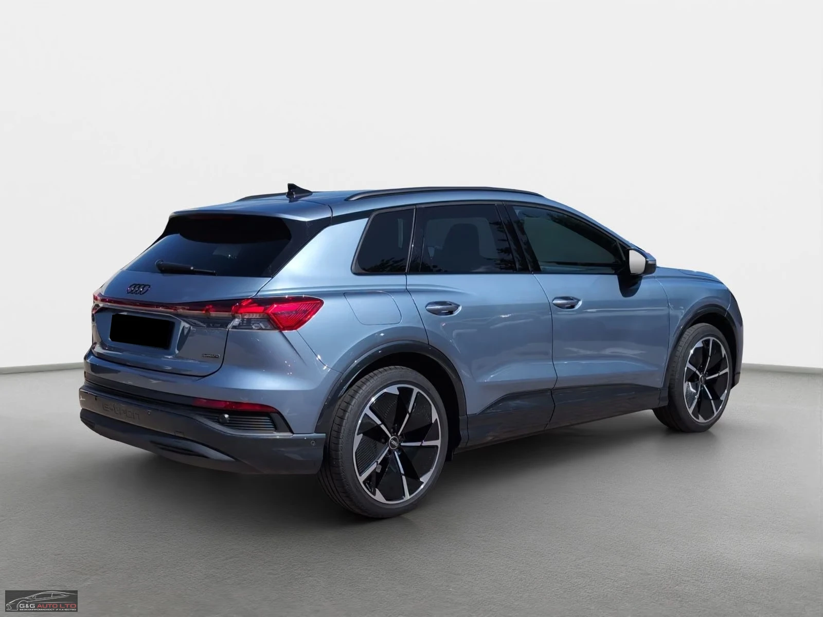 Audi Q4 E-TRON 50/4X4/299HP/S-LINE/MATRIX/SONOS/362h | Mobile.bg � ����������� 2
