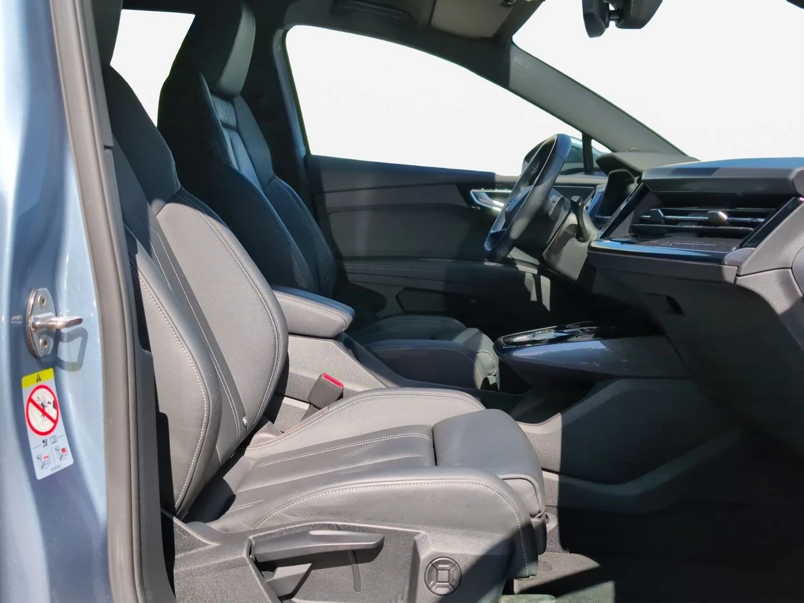 Audi Q4 E-TRON 50/4X4/299HP/S-LINE/MATRIX/SONOS/362h | Mobile.bg � ����������� 9