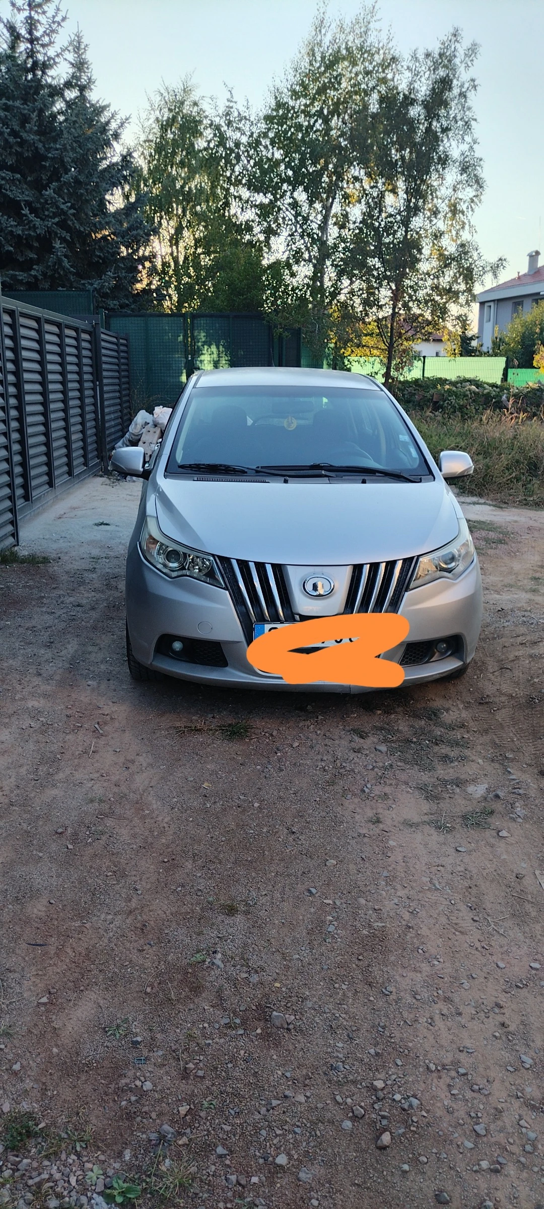 Great Wall Voleex C10