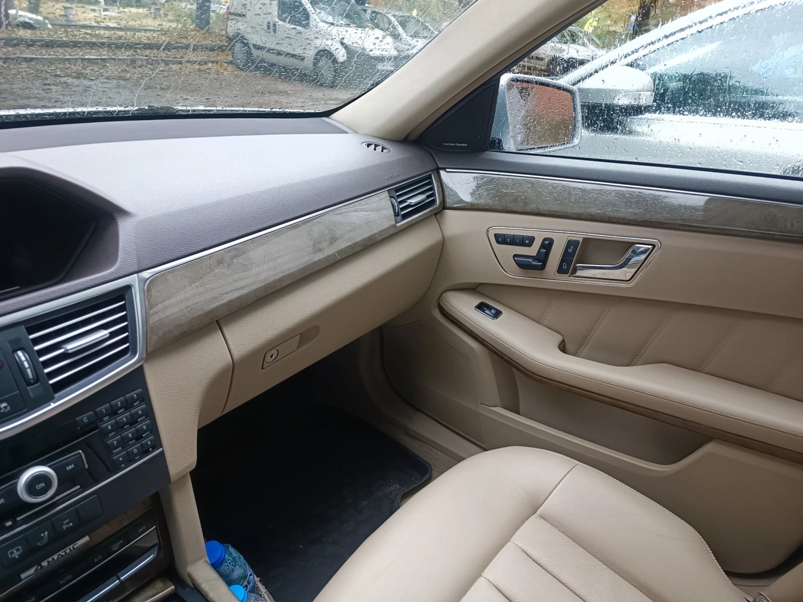 Mercedes-Benz E 350 350 CDI 4 MATIC AMG �����  | Mobile.bg � ����������� 8