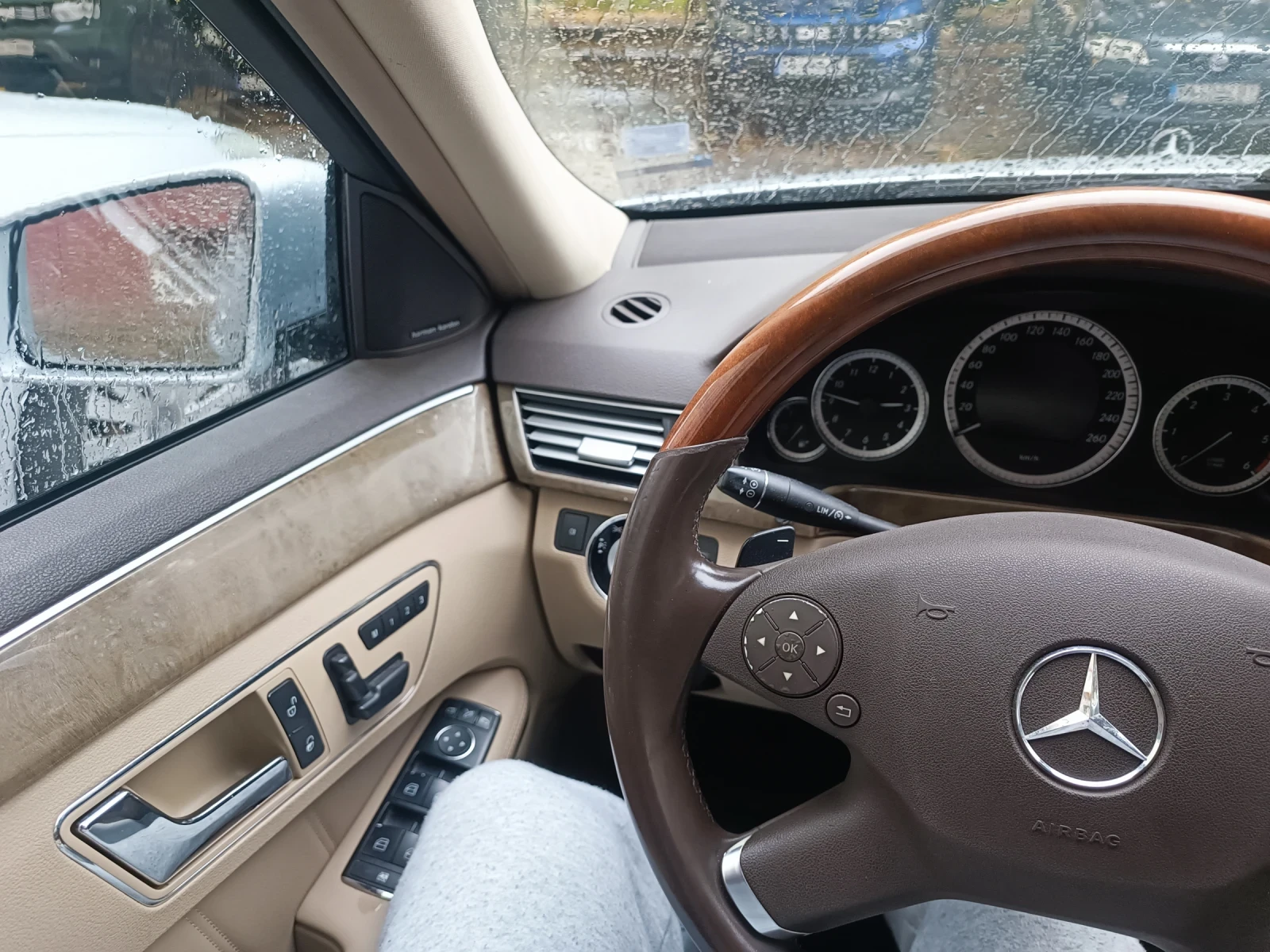 Mercedes-Benz E 350 350 CDI 4 MATIC AMG �����  | Mobile.bg � ����������� 9