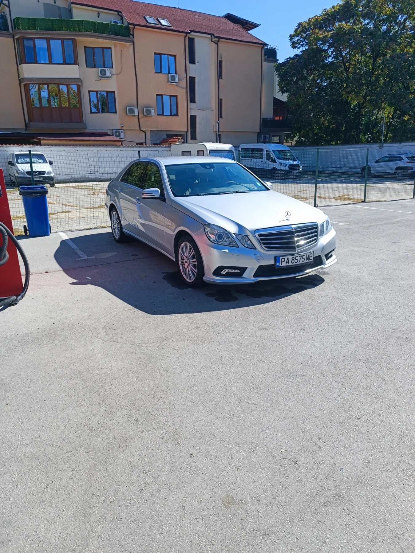 Mercedes-Benz E 350 350 CDI 4 MATIC AMG �����  | Mobile.bg � ����������� 2