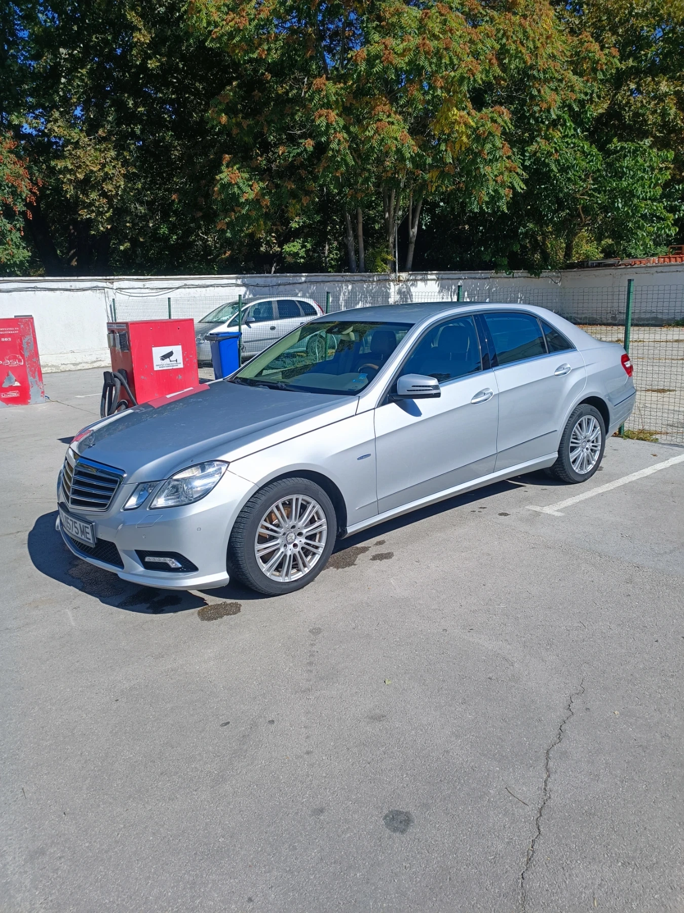 Mercedes-Benz E 350 350 CDI 4 MATIC AMG �����  | Mobile.bg � ����������� 3