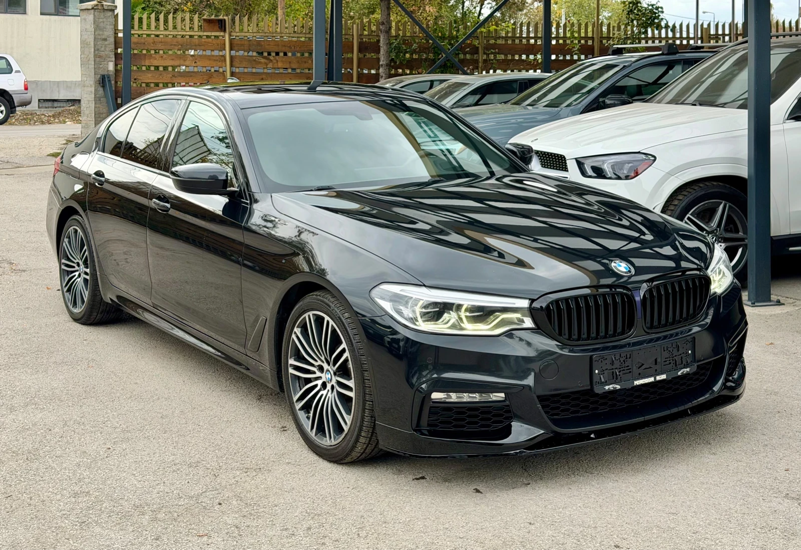 BMW 530 xDrive M-Pack