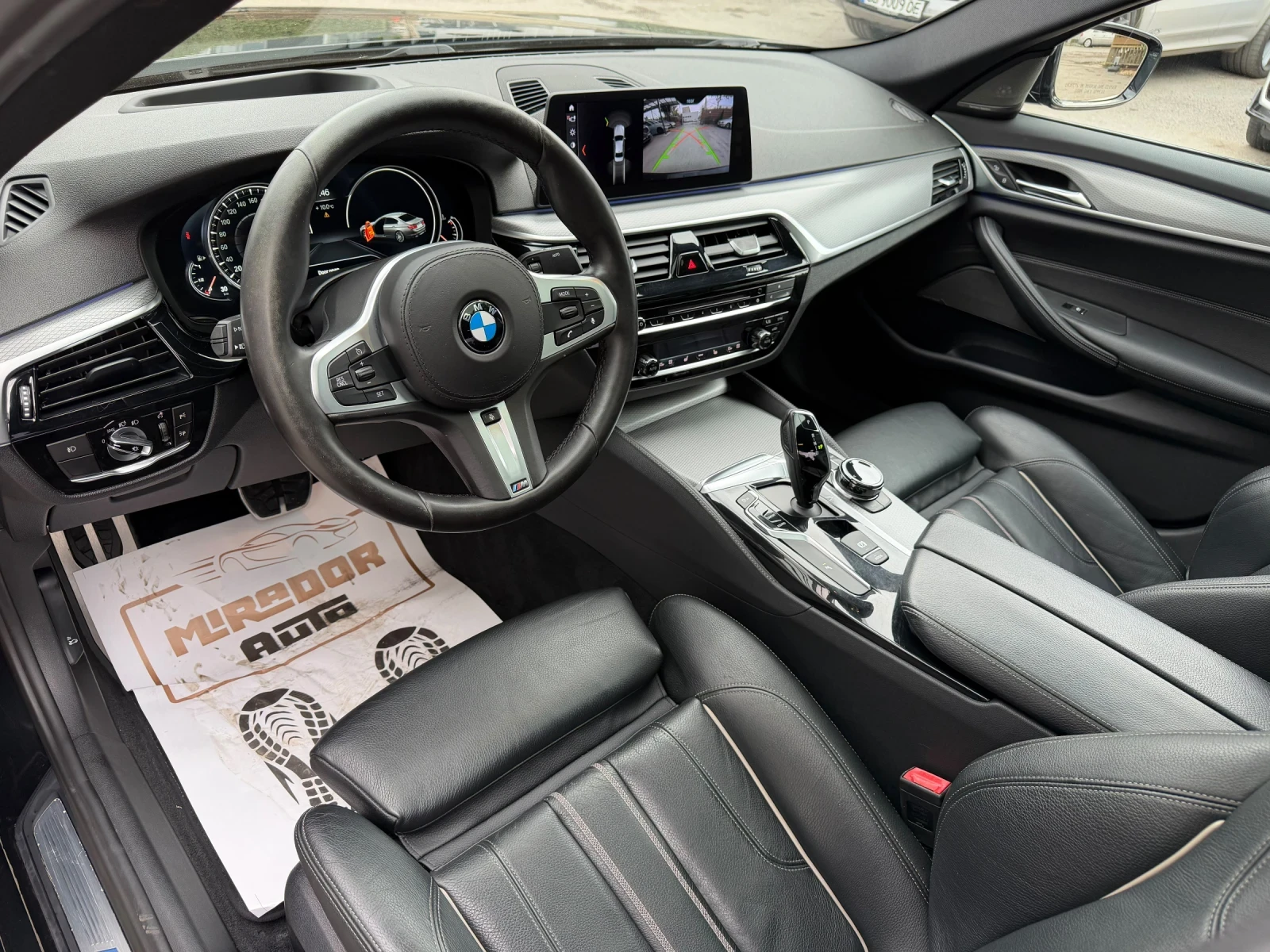 BMW 530 xDrive M-Pack, снимка 9 - Автомобили и джипове - 56527141