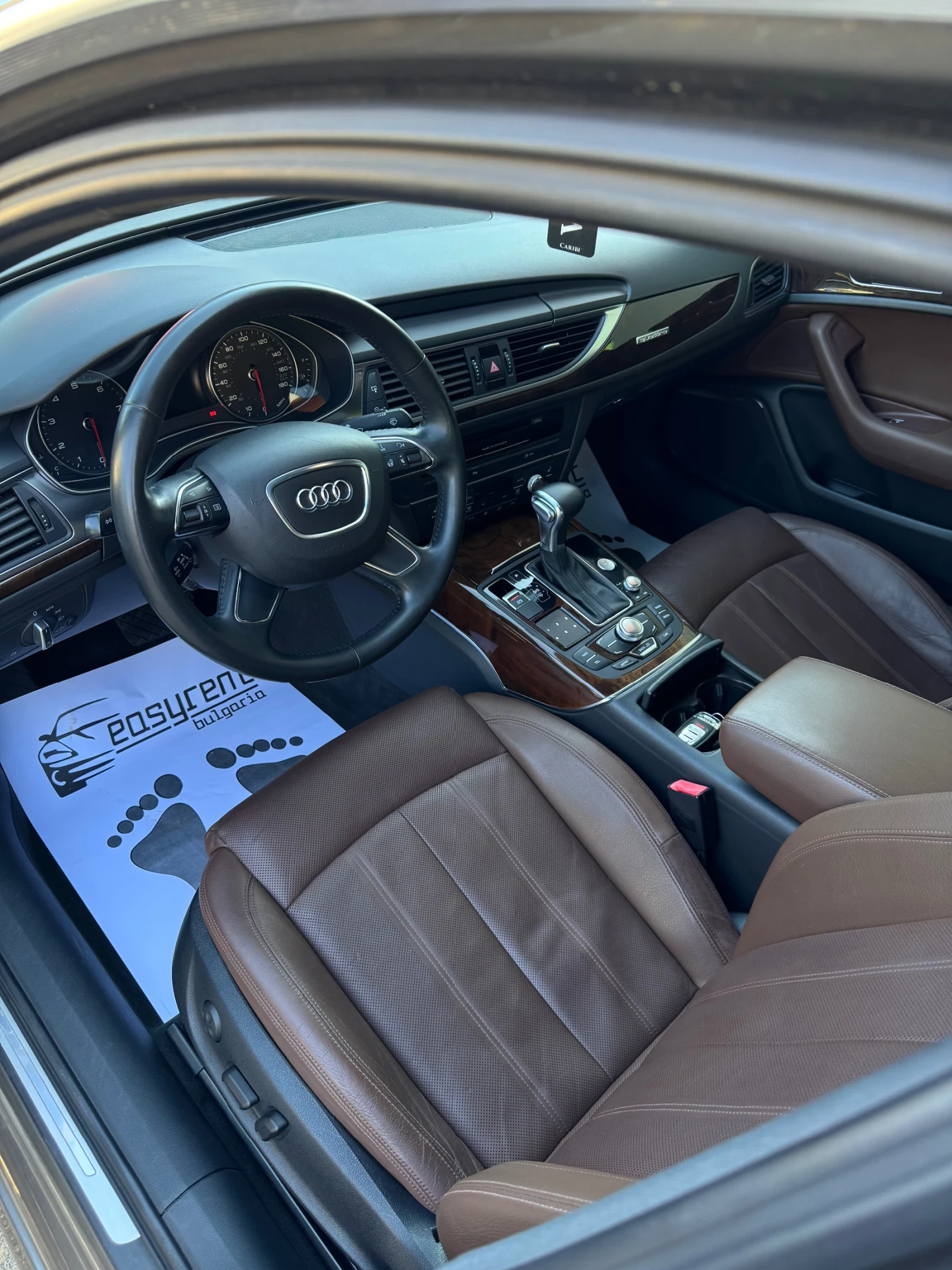Audi A6, снимка 13 - Автомобили и джипове - 56543735