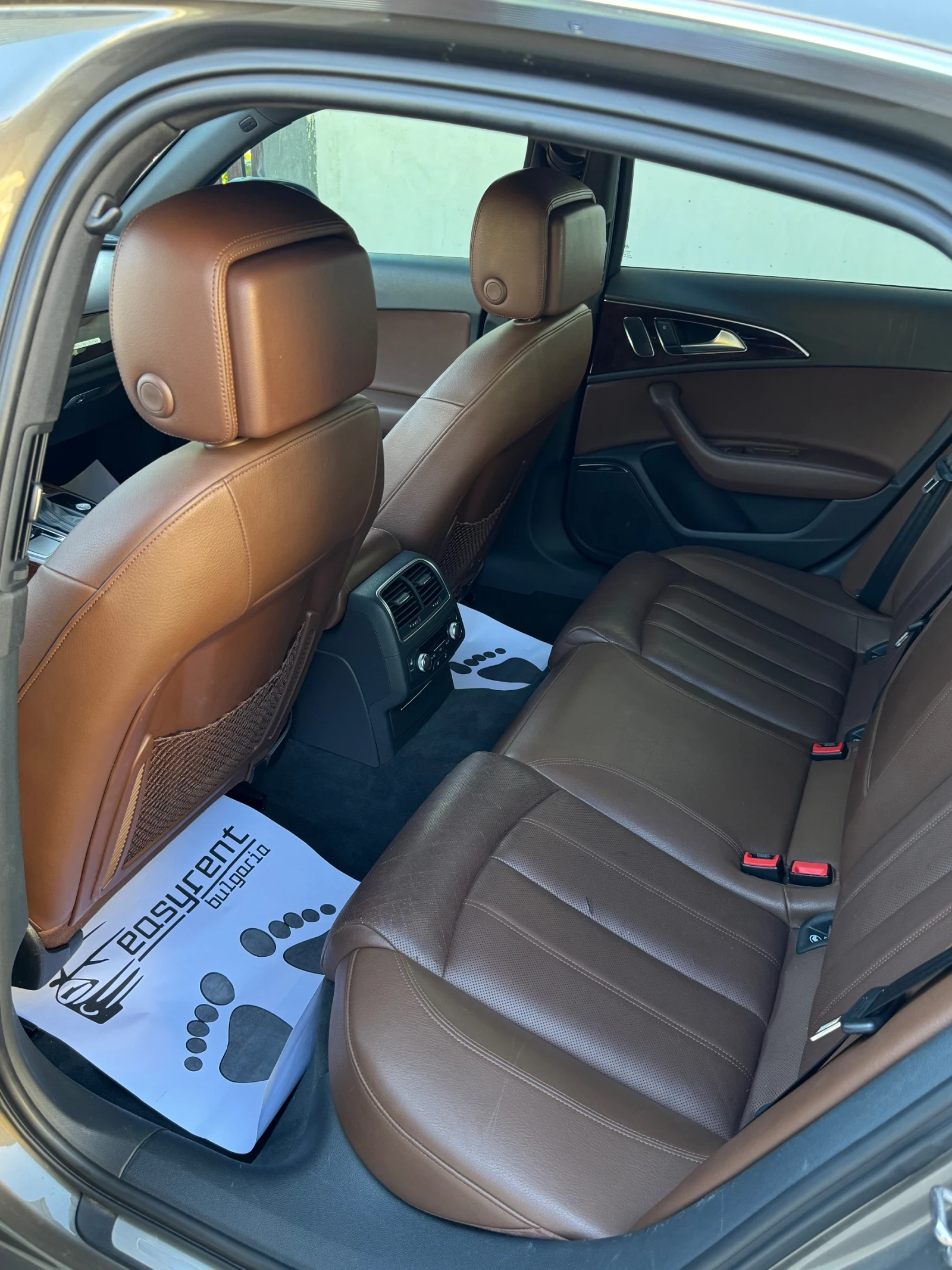 Audi A6, снимка 12 - Автомобили и джипове - 56543735