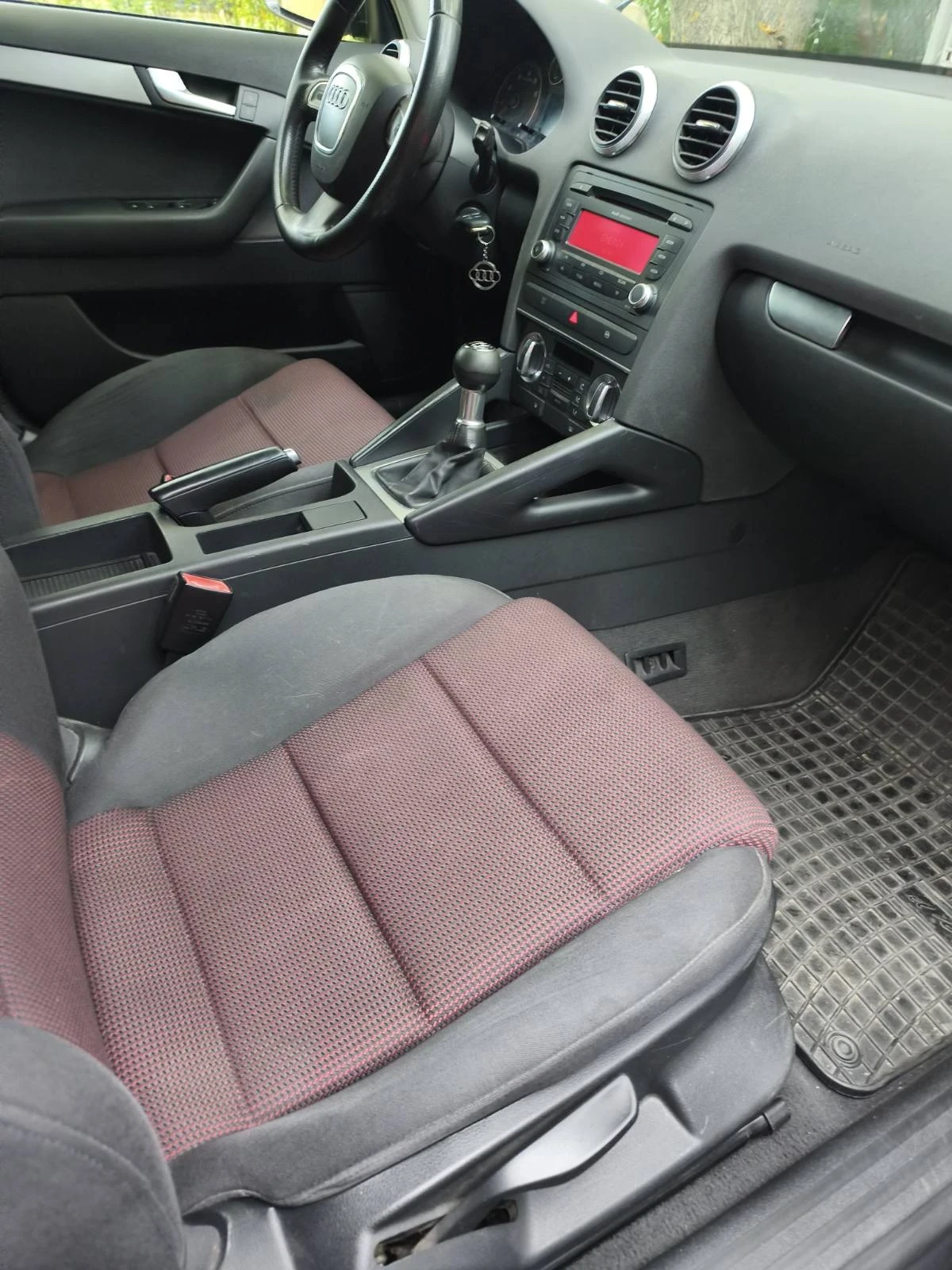 Audi A3 Sportbeak, снимка 11 - Автомобили и джипове - 56659984