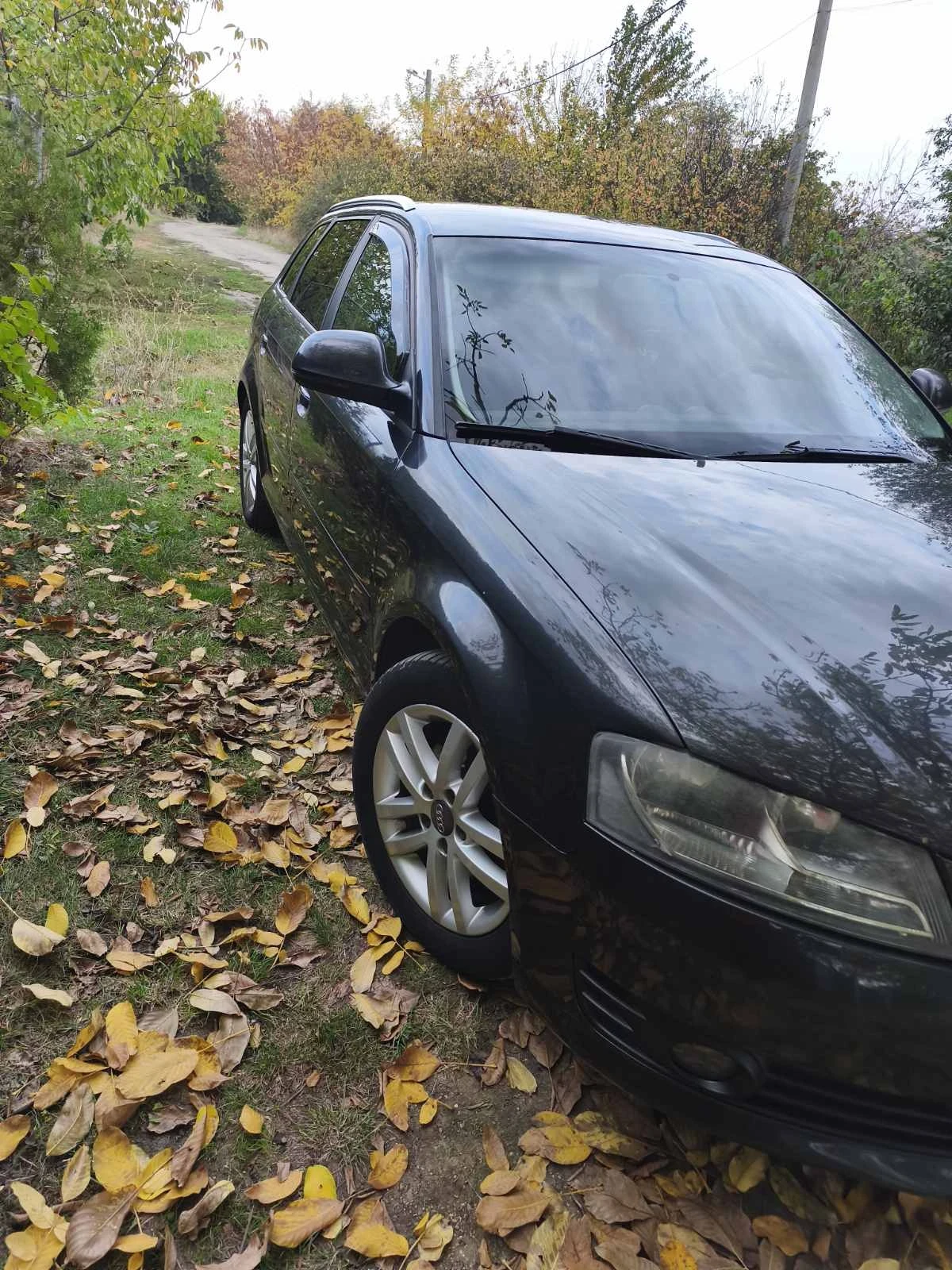 Audi A3 Sportbeak, снимка 4 - Автомобили и джипове - 56659984