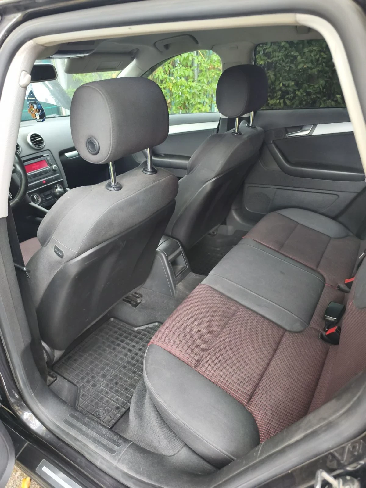 Audi A3 Sportbeak, снимка 9 - Автомобили и джипове - 56659984