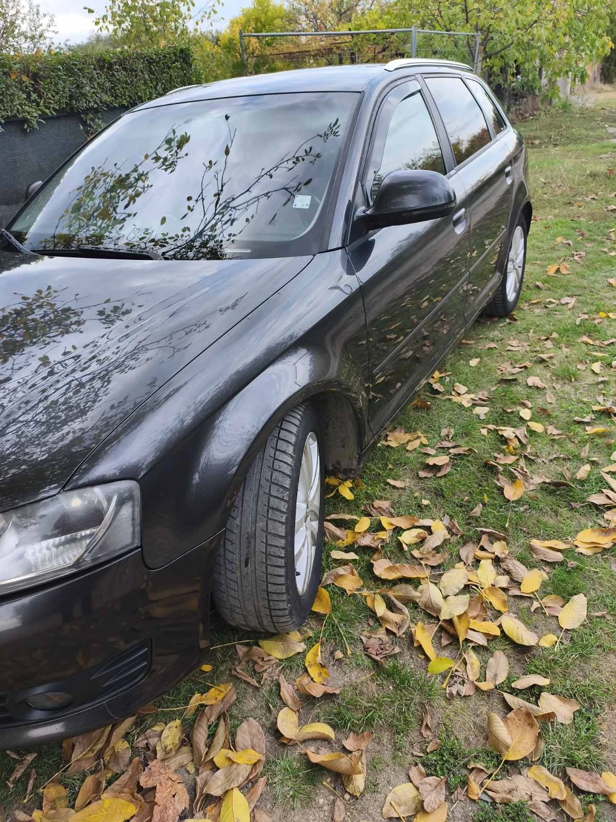 Audi A3 Sportbeak