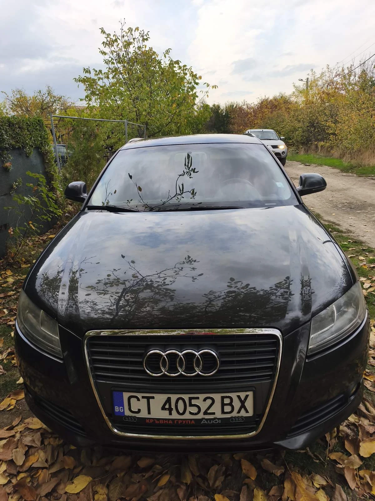 Audi A3 Sportbeak, снимка 2 - Автомобили и джипове - 56659984