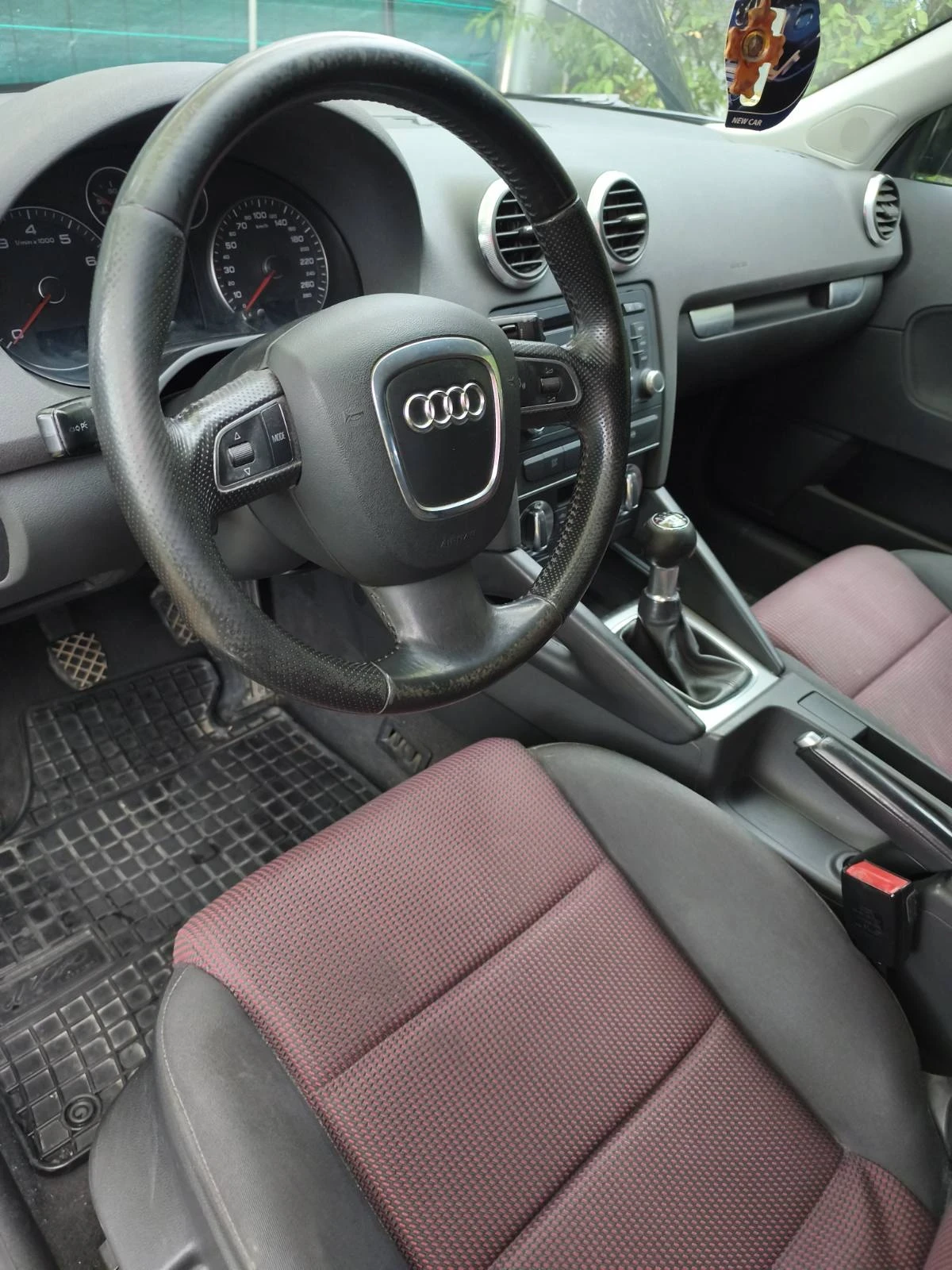 Audi A3 Sportbeak, снимка 12 - Автомобили и джипове - 56659984