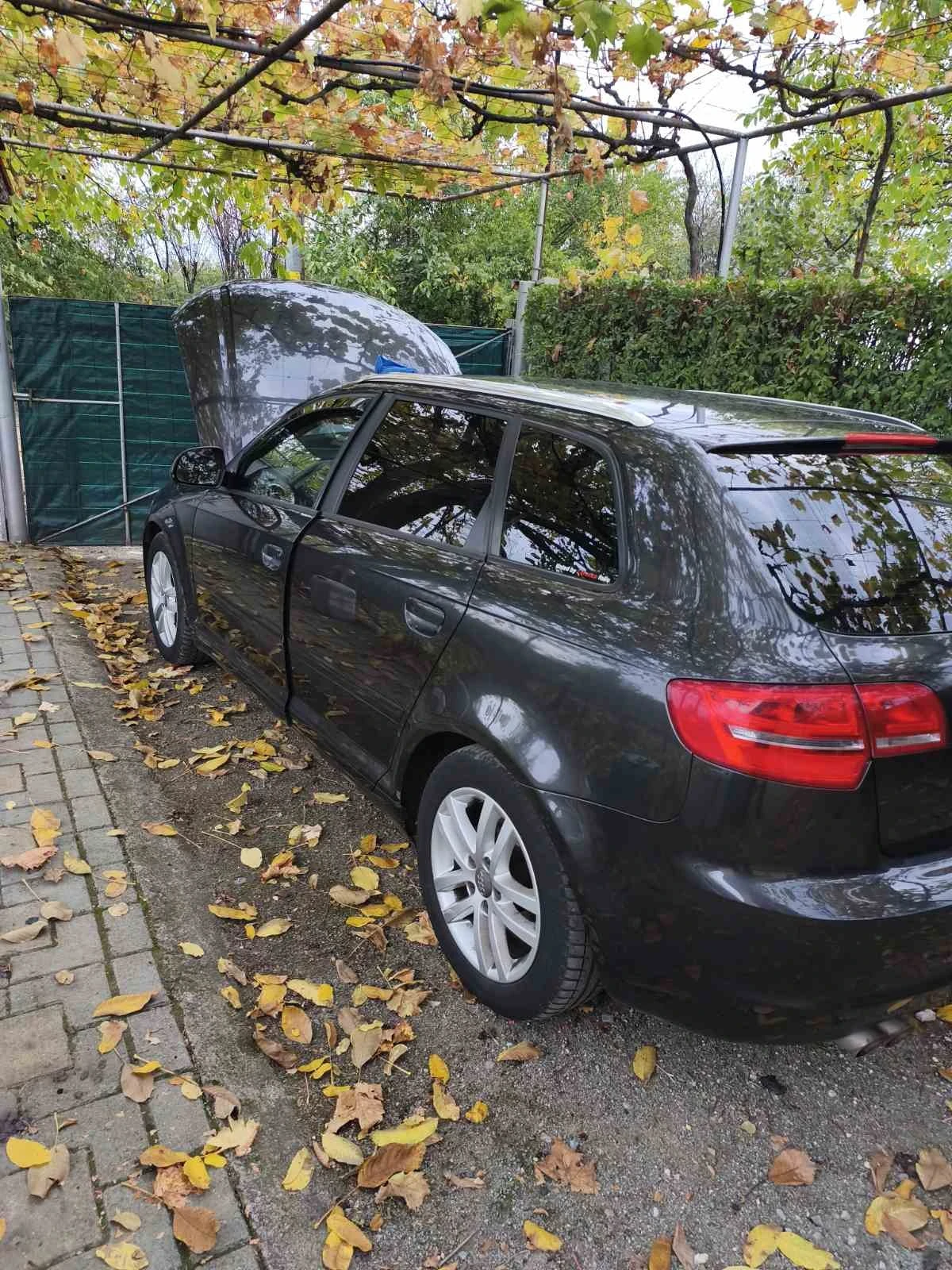Audi A3 Sportbeak, снимка 7 - Автомобили и джипове - 56659984