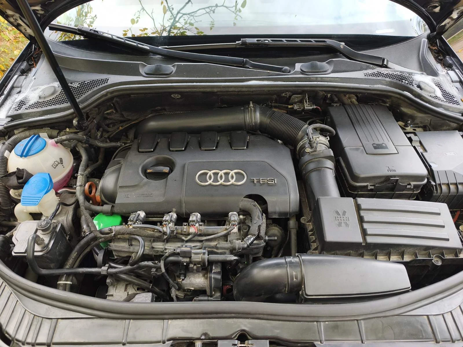 Audi A3 Sportbeak, снимка 5 - Автомобили и джипове - 56659984