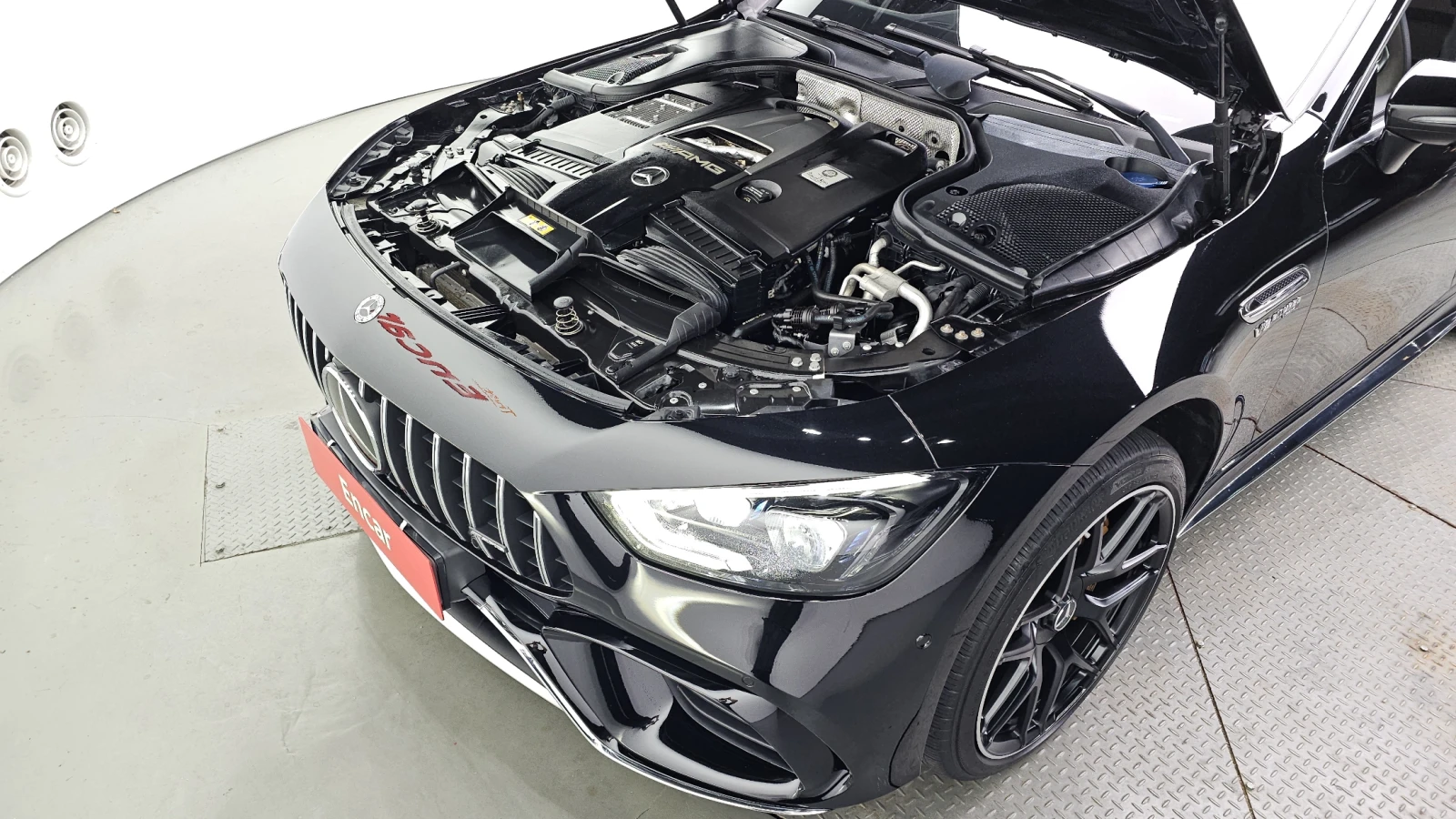 Mercedes-Benz AMG GT 63 S BLIND SPOT 360 HUD ������ ����* encareu.com | Mobile.bg � ����������� 6