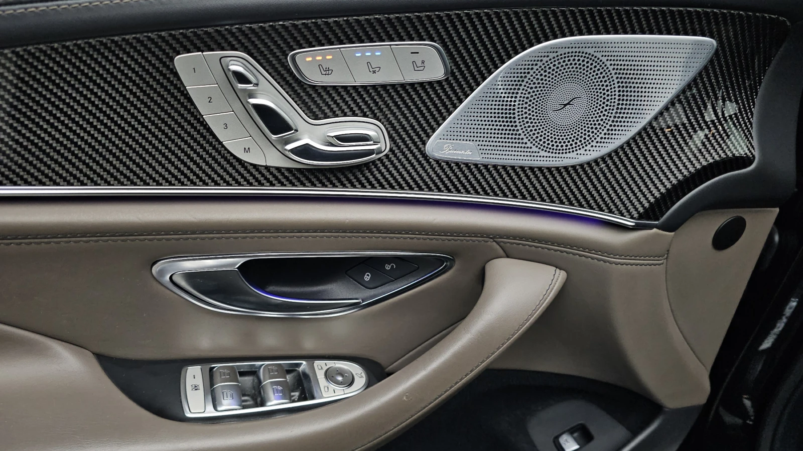 Mercedes-Benz AMG GT 63 S BLIND SPOT 360 HUD ������ ����* encareu.com | Mobile.bg � ����������� 12