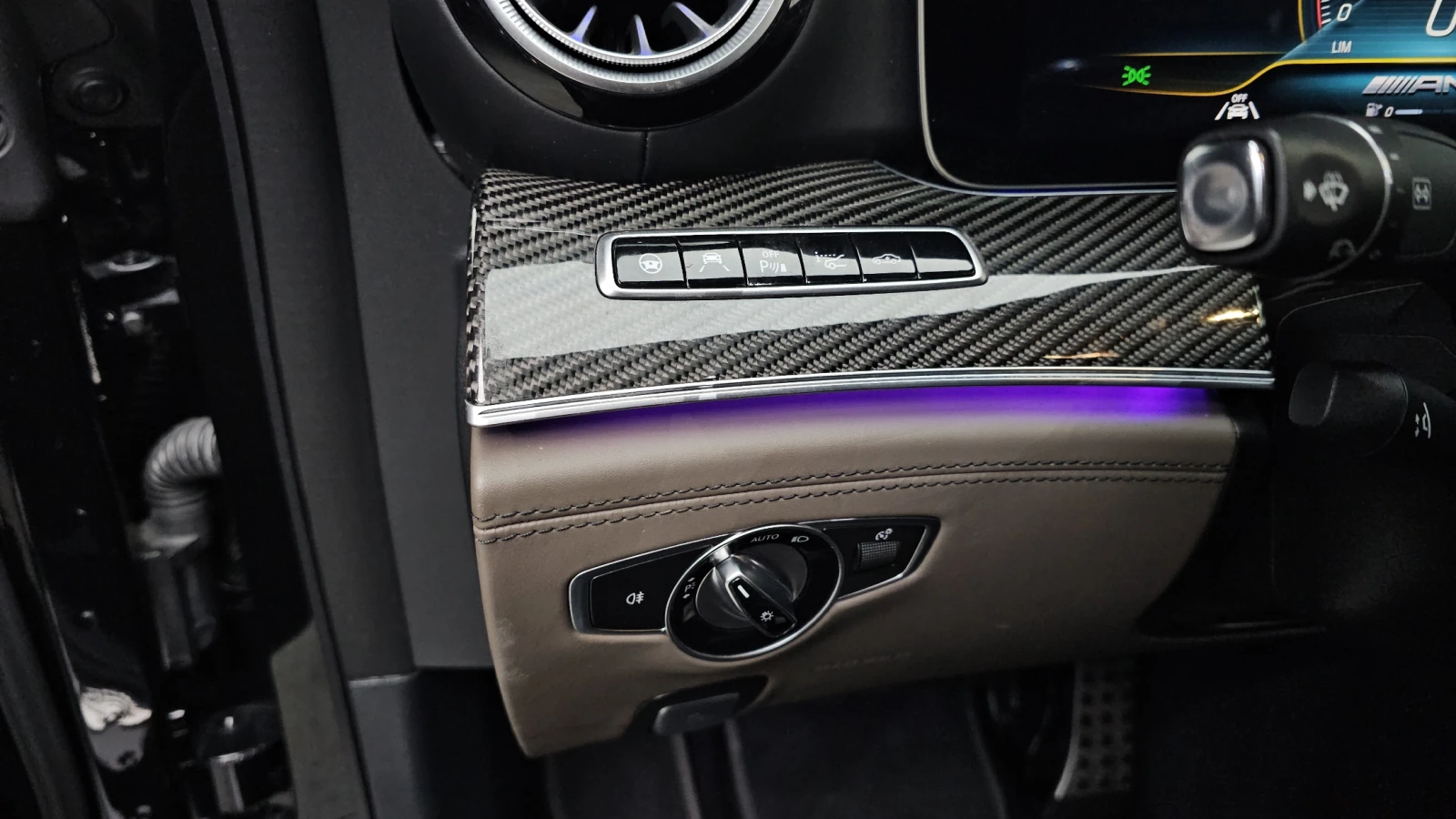 Mercedes-Benz AMG GT 63 S BLIND SPOT 360 HUD ������ ����* encareu.com | Mobile.bg � ����������� 13