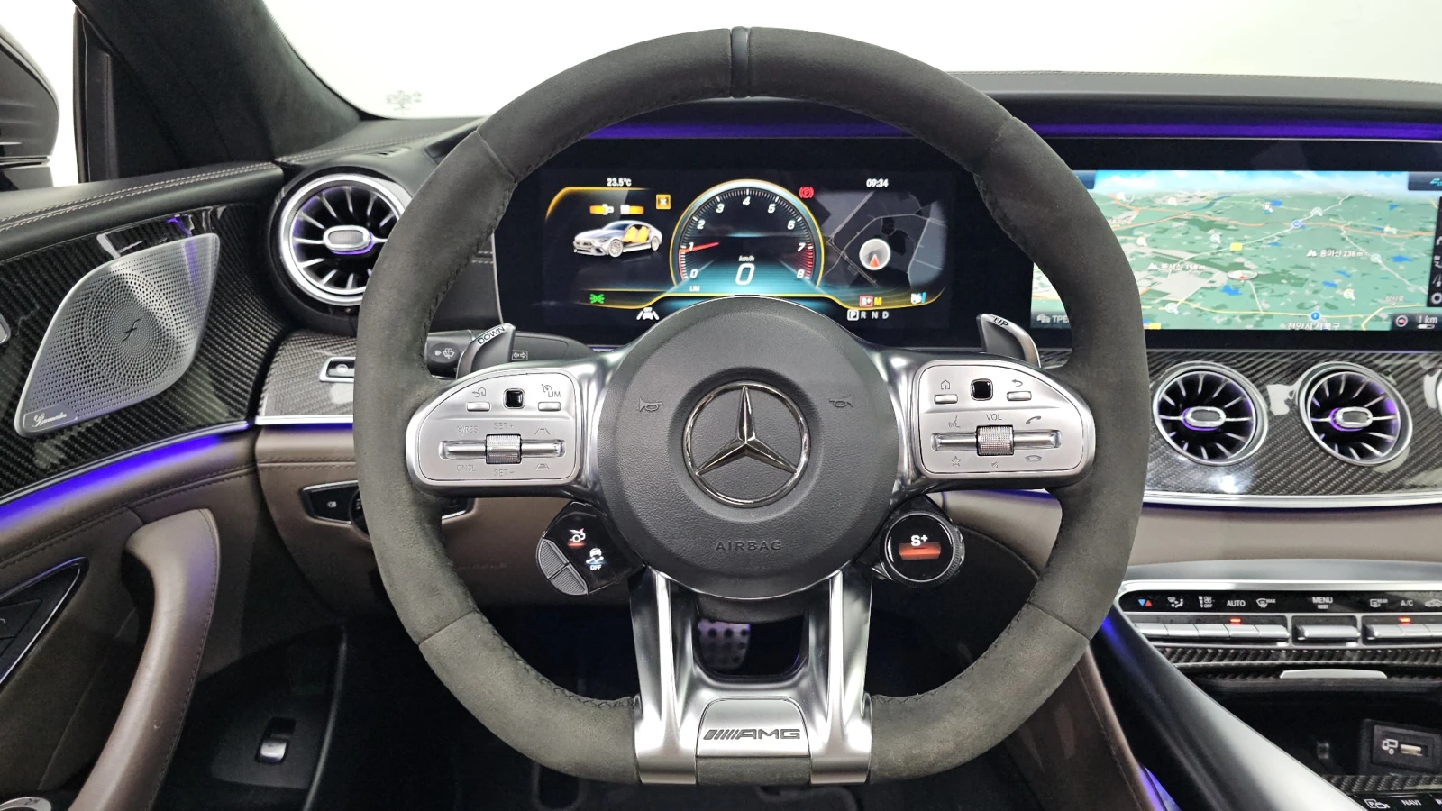 Mercedes-Benz AMG GT 63 S BLIND SPOT 360 HUD ������ ����* encareu.com | Mobile.bg � ����������� 14