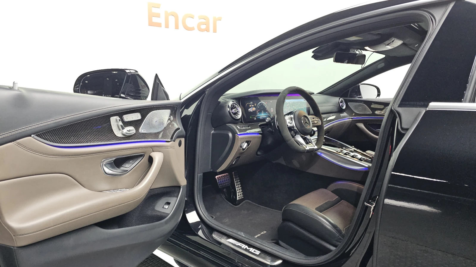 Mercedes-Benz AMG GT 63 S BLIND SPOT 360 HUD ������ ����* encareu.com | Mobile.bg � ����������� 10