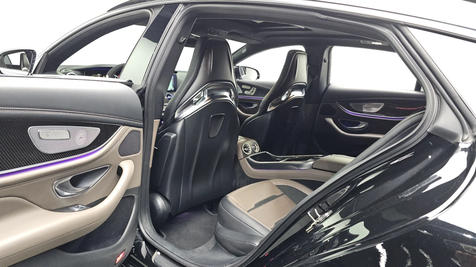 Mercedes-Benz AMG GT 63 S BLIND SPOT 360 HUD ������ ����* encareu.com | Mobile.bg � ����������� 11