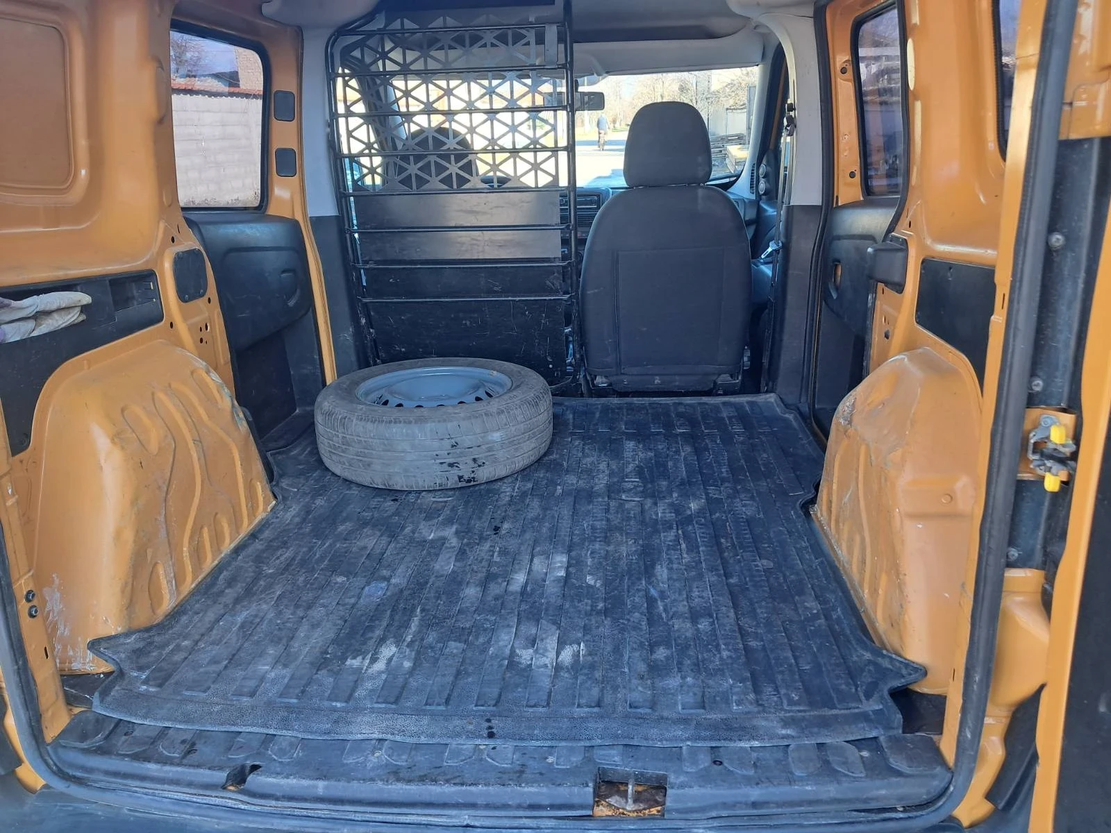 Fiat Doblo, снимка 7 - Автомобили и джипове - 56719190