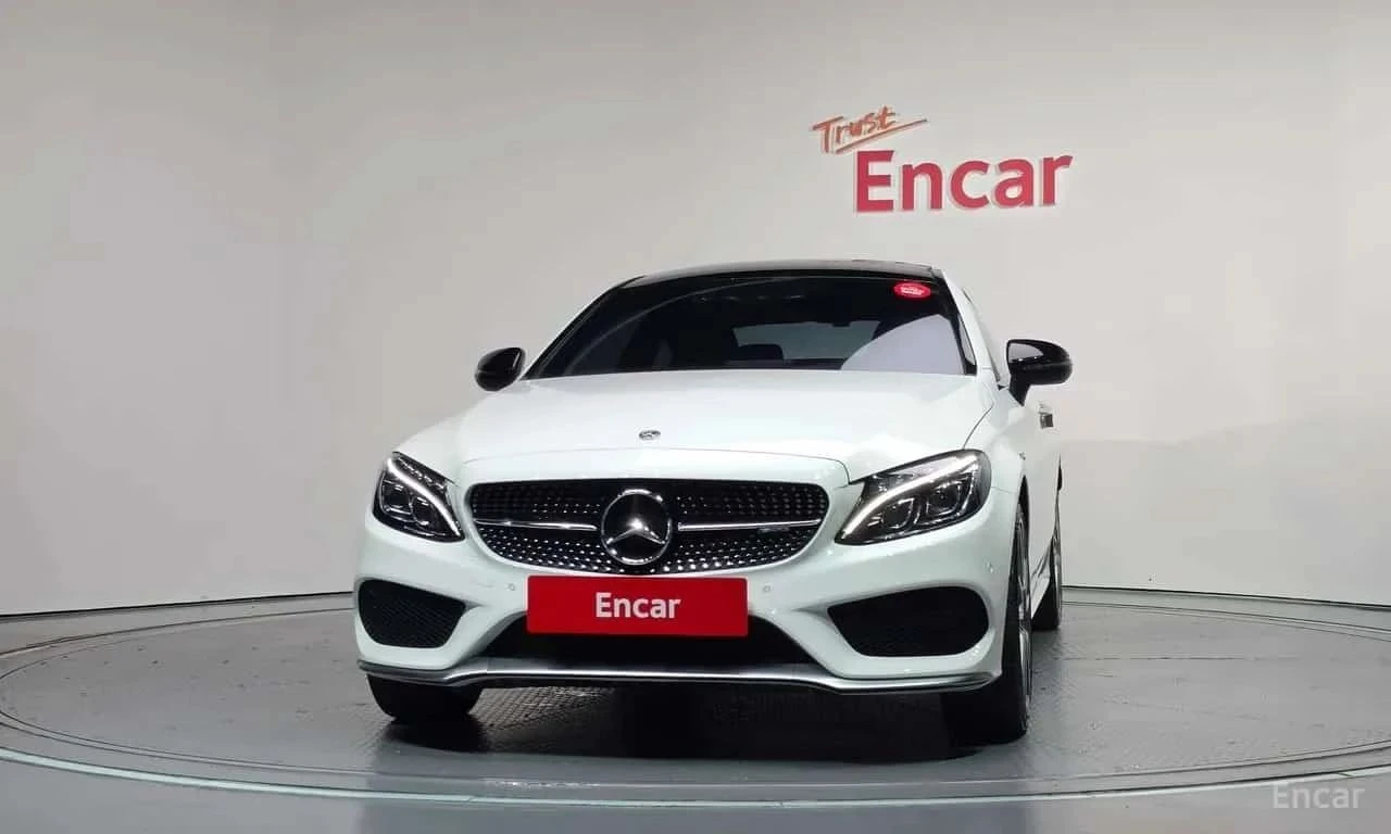 Mercedes-Benz C 43 AMG, снимка 3 - Автомобили и джипове - 56737099