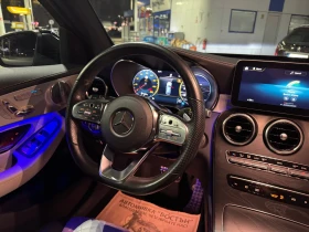 Mercedes-Benz GLC 400 AMG* PremiumPlus* Designo* TOP, снимка 16