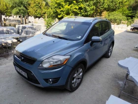 Ford Kuga, снимка 1
